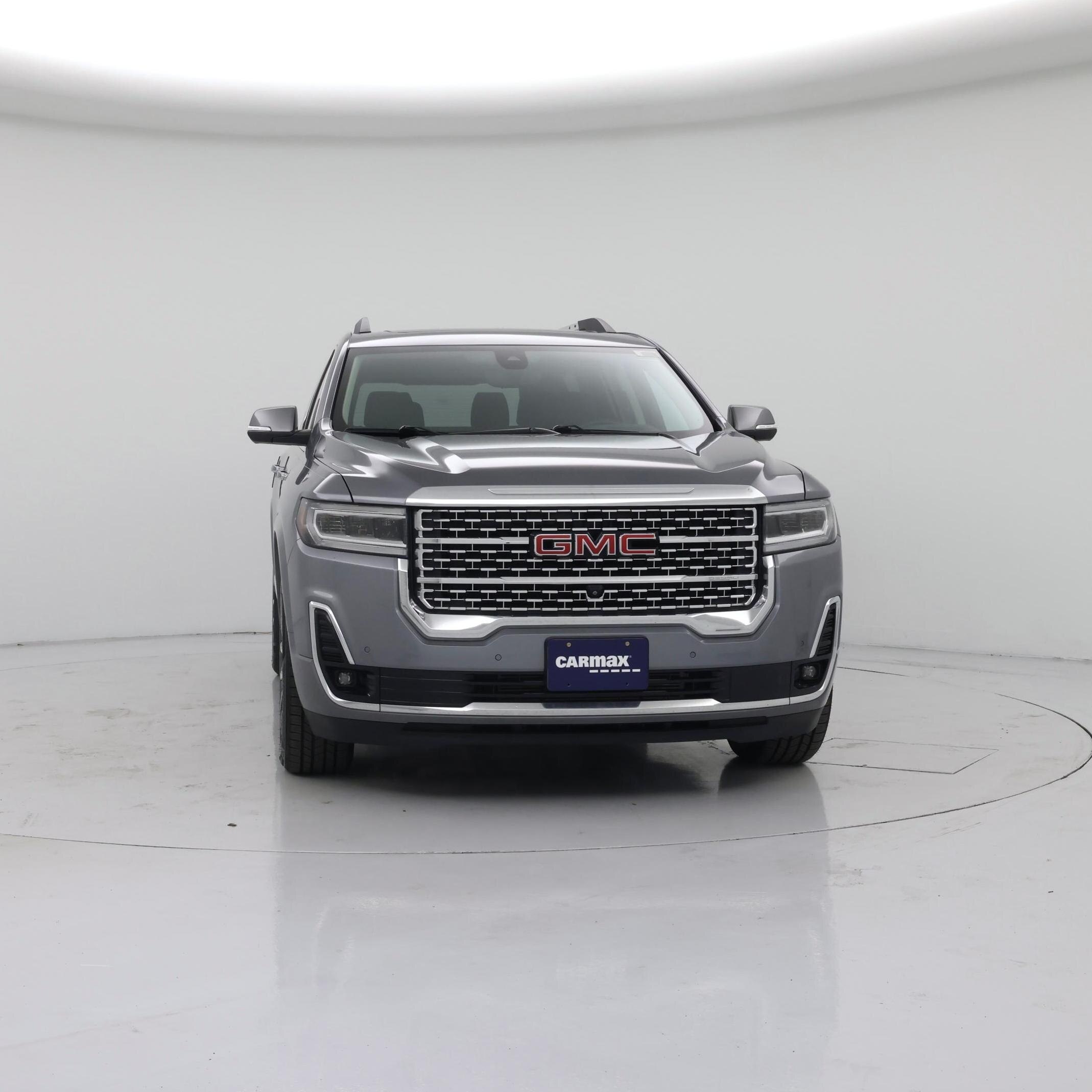 Thumbnail: 2021 GMC Acadia - 5