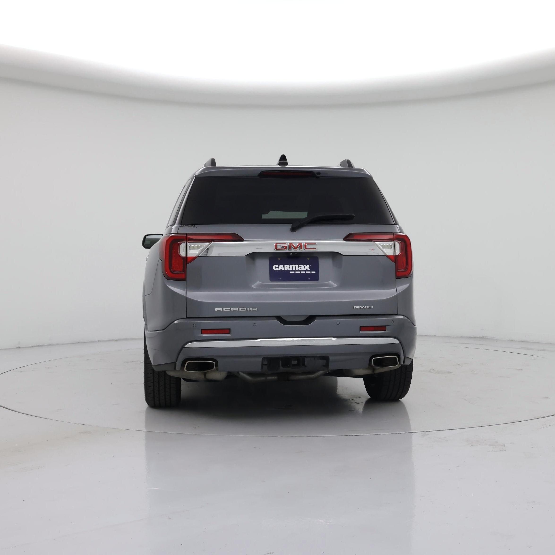 Thumbnail: 2021 GMC Acadia - 6