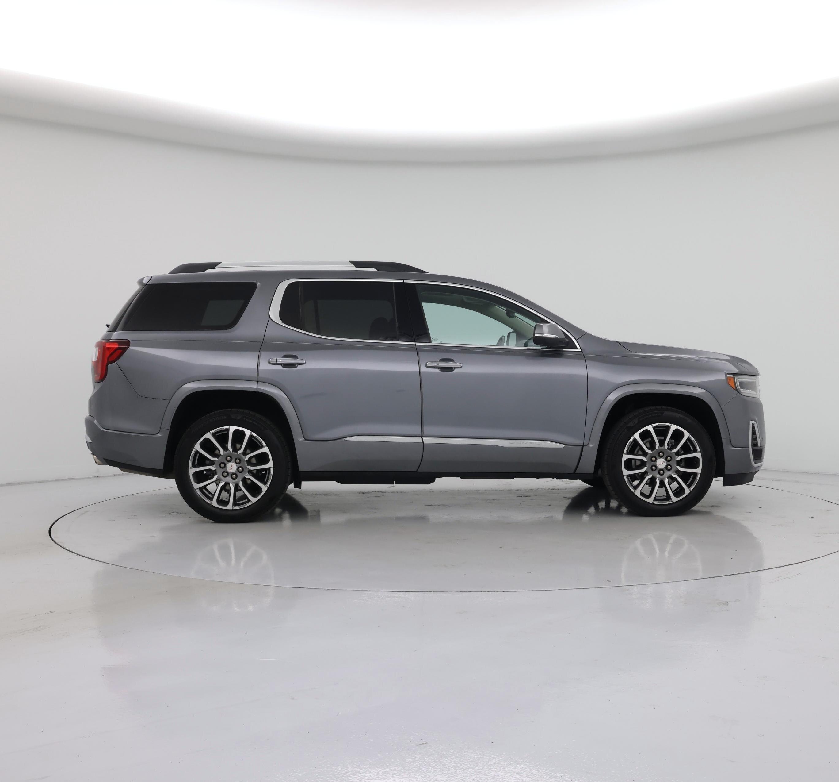 Thumbnail: 2021 GMC Acadia - 7