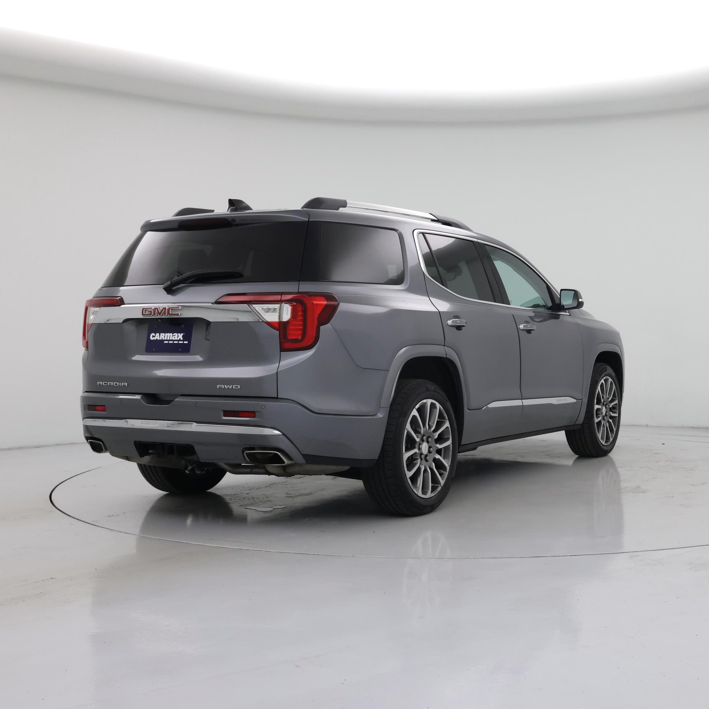 Thumbnail: 2021 GMC Acadia - 8