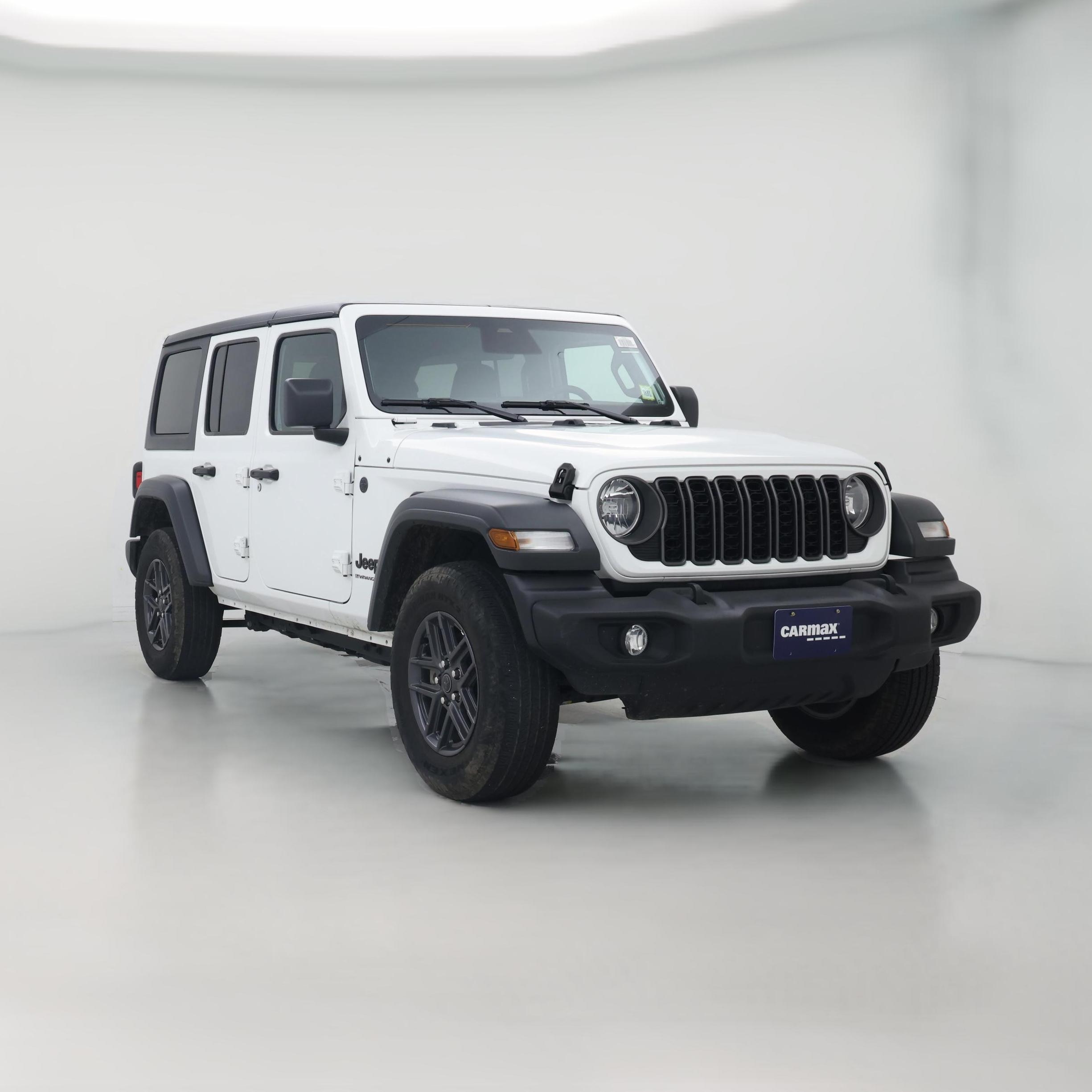 Thumbnail: 2025 Jeep Wrangler - 1