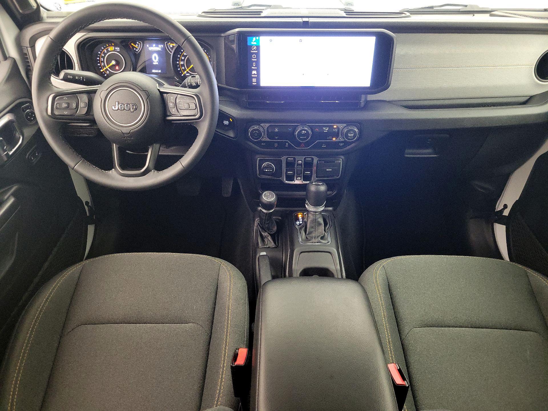 Thumbnail: 2025 Jeep Wrangler - 9
