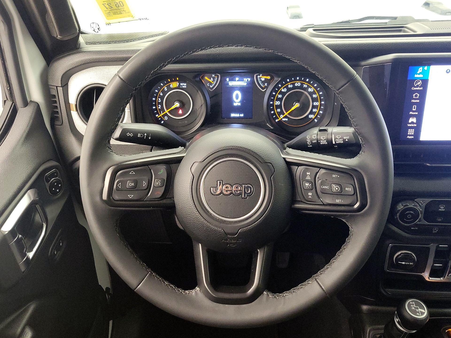 Thumbnail: 2025 Jeep Wrangler - 10