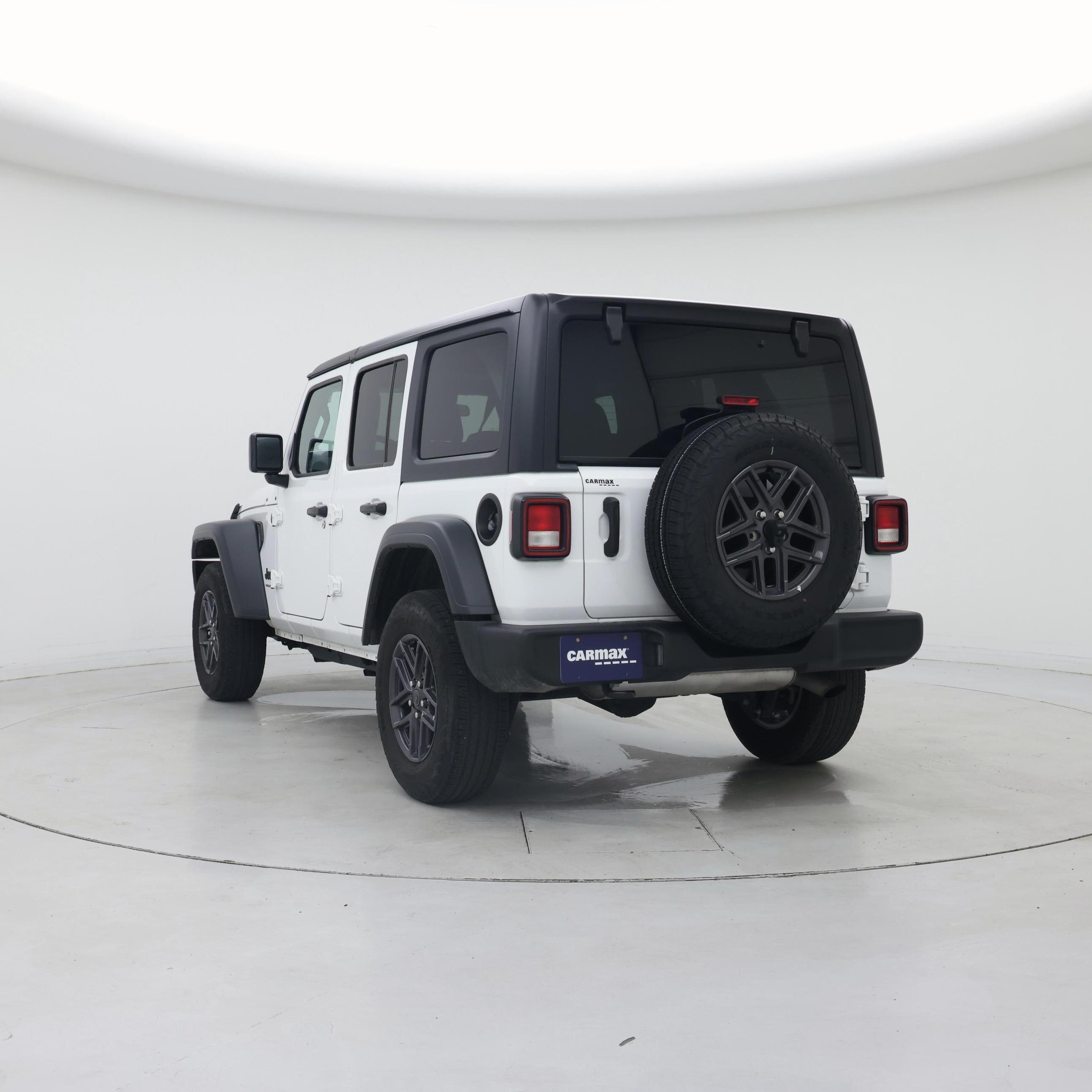 Thumbnail: 2025 Jeep Wrangler - 2