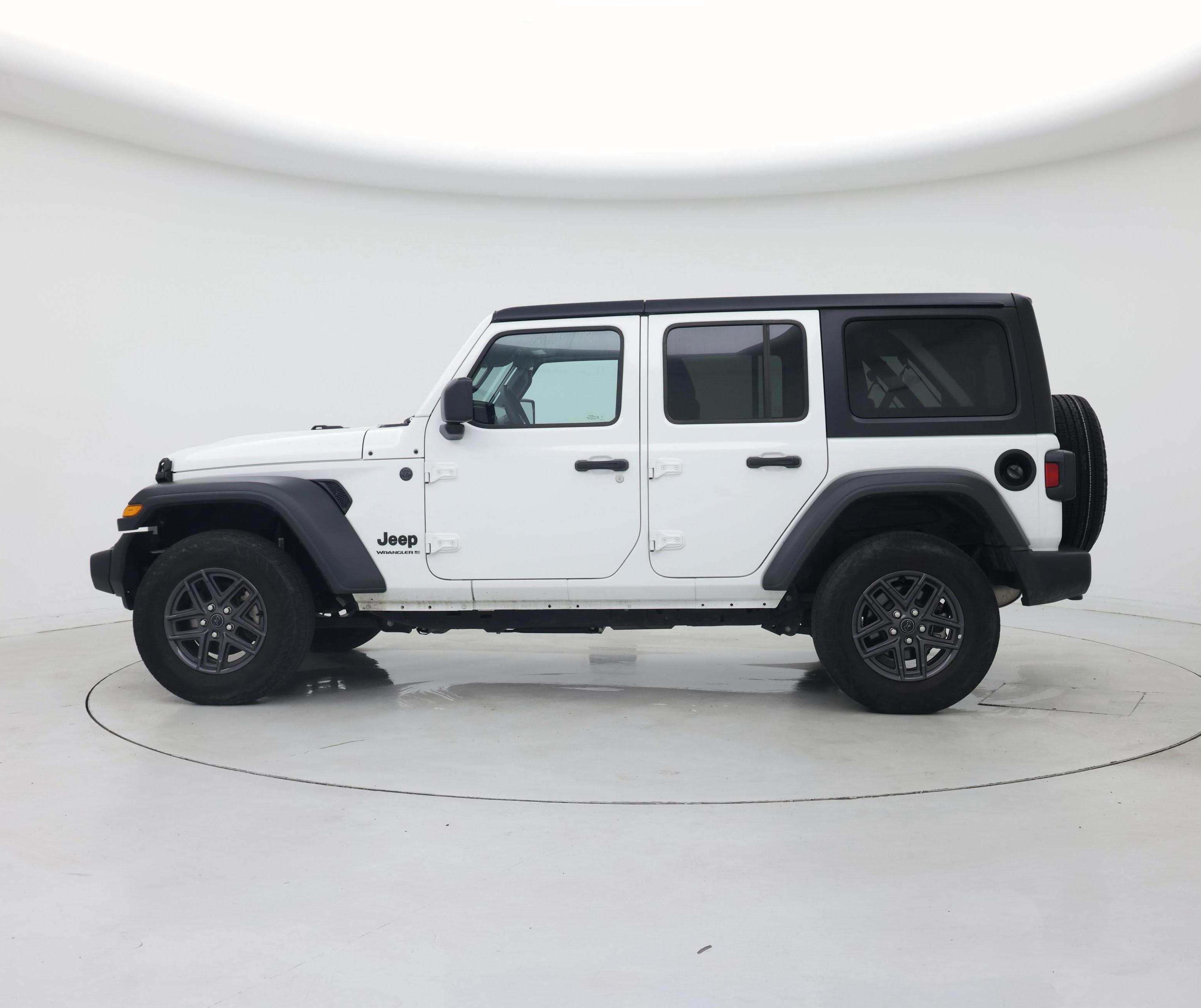 Thumbnail: 2025 Jeep Wrangler - 3