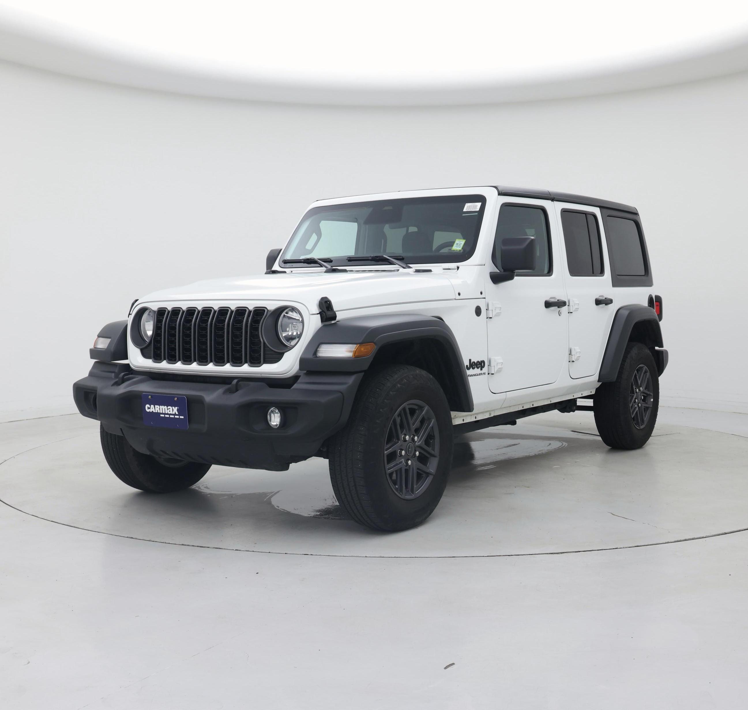 Thumbnail: 2025 Jeep Wrangler - 4