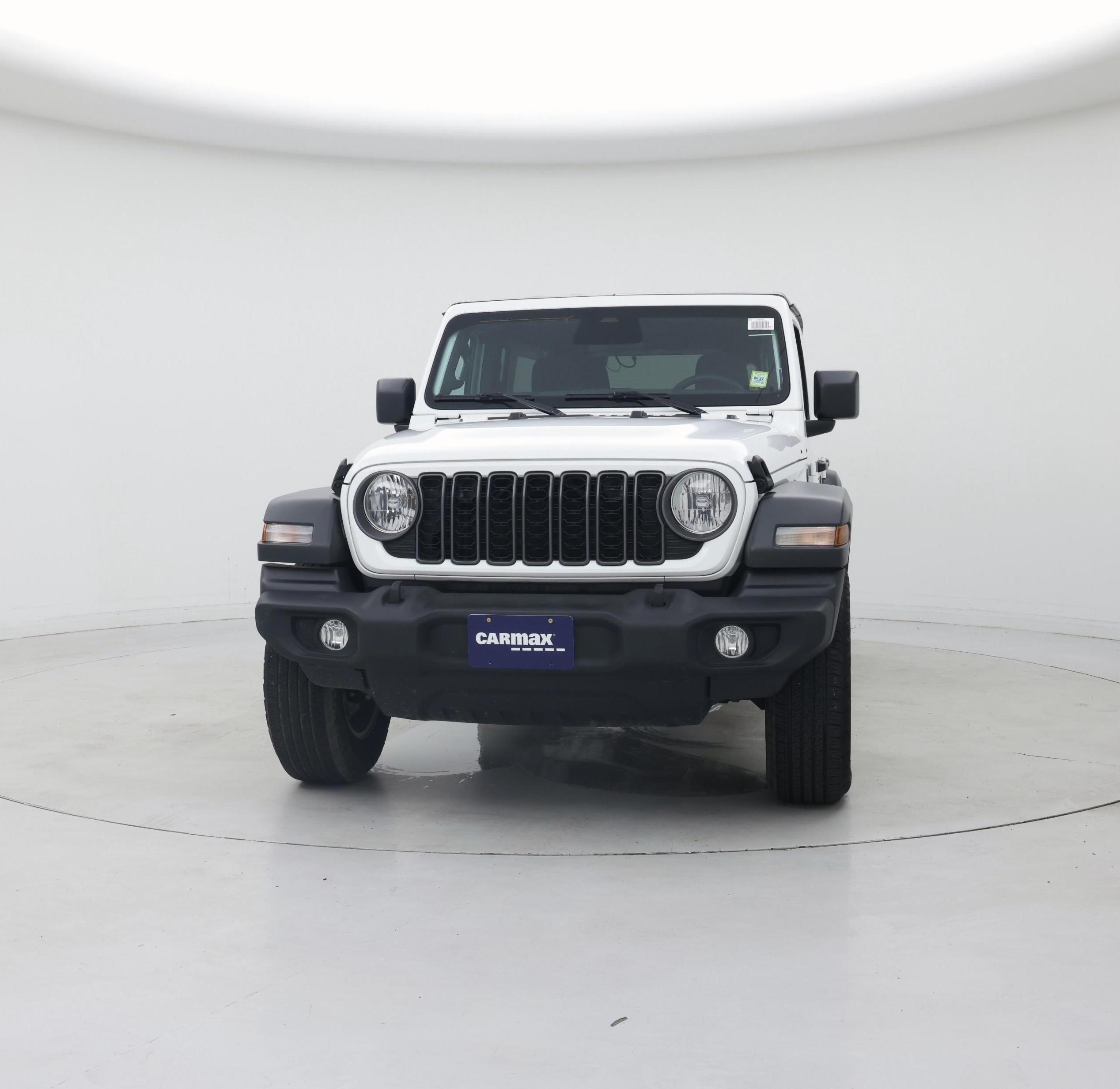 Thumbnail: 2025 Jeep Wrangler - 5