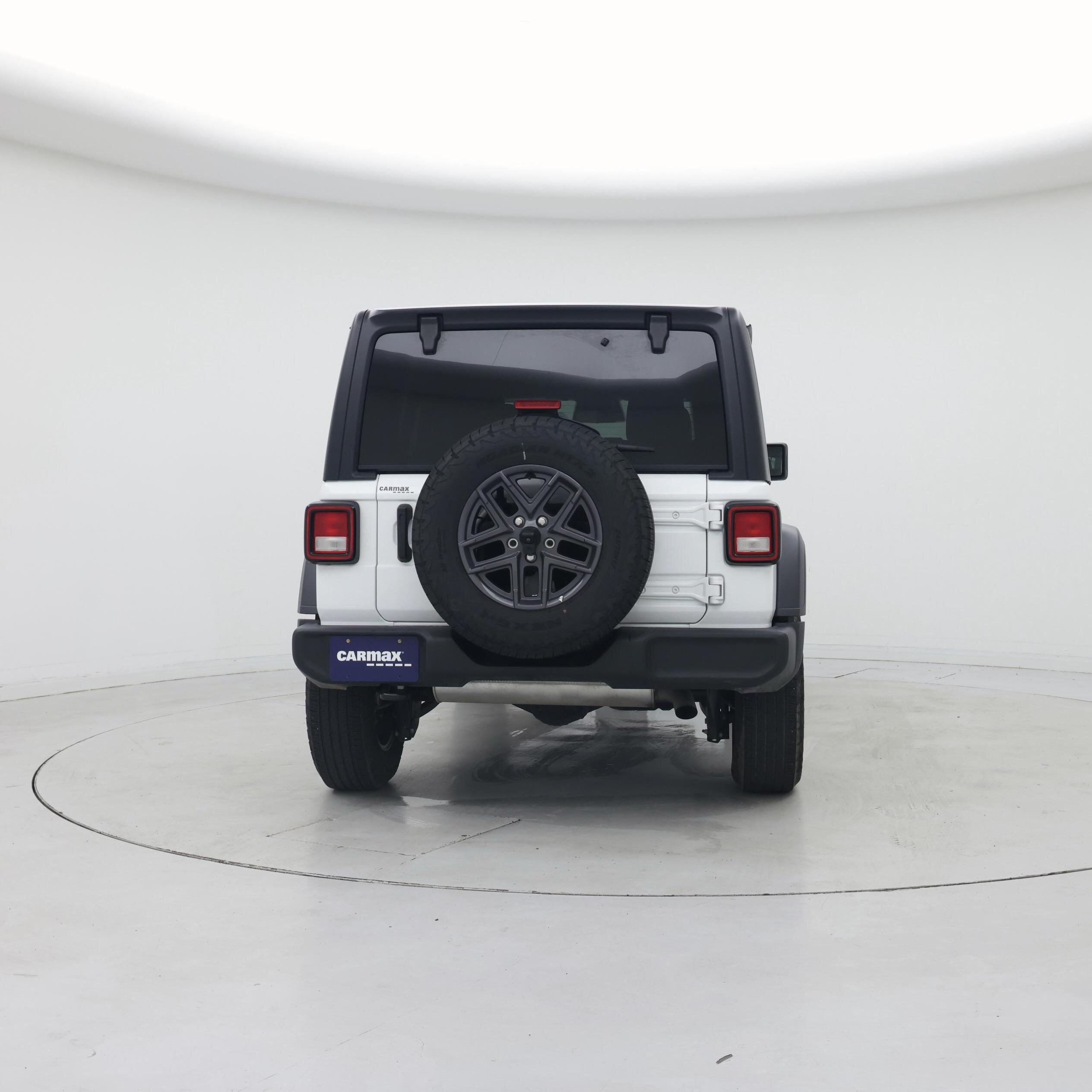 Thumbnail: 2025 Jeep Wrangler - 6