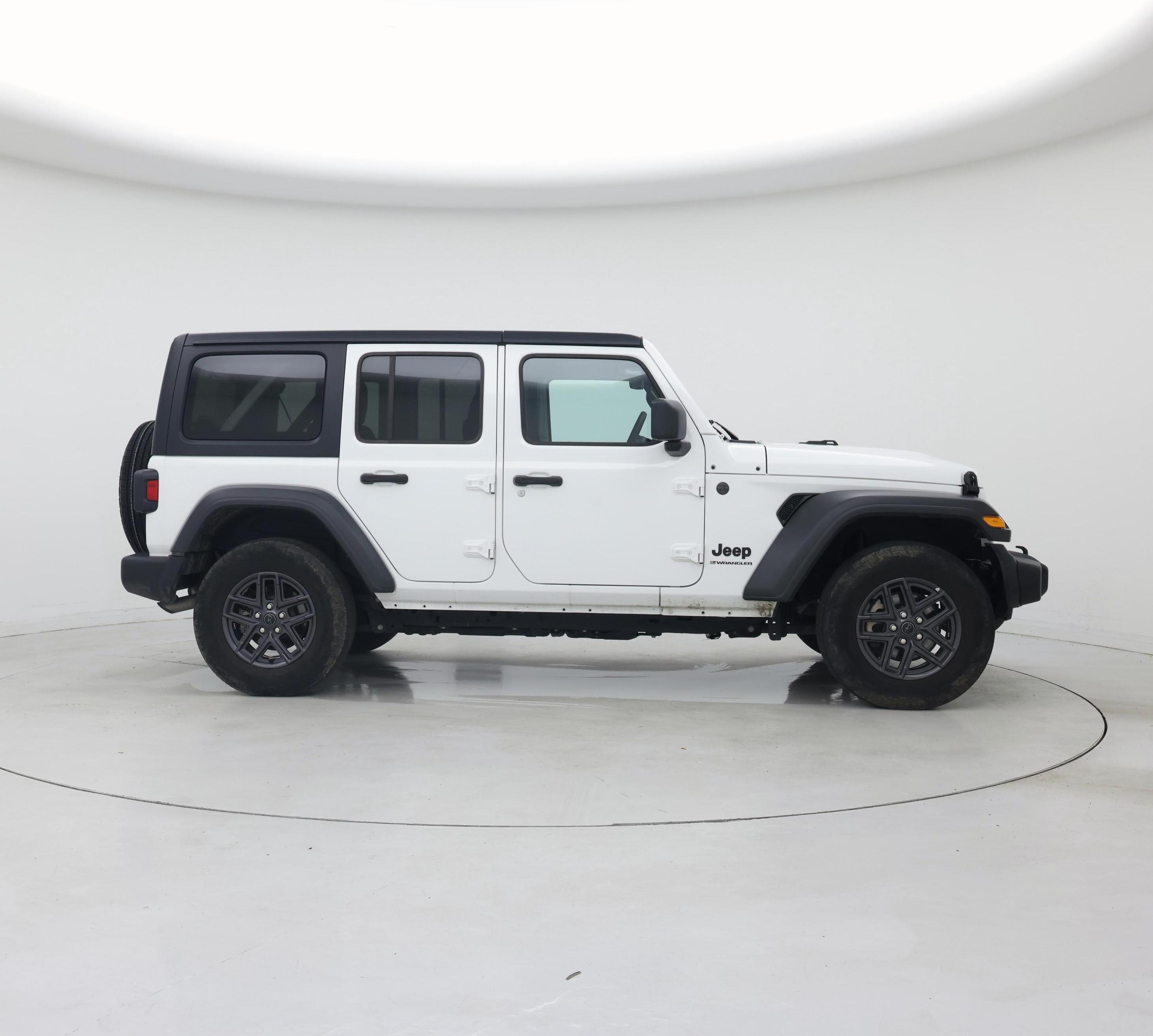 Thumbnail: 2025 Jeep Wrangler - 7