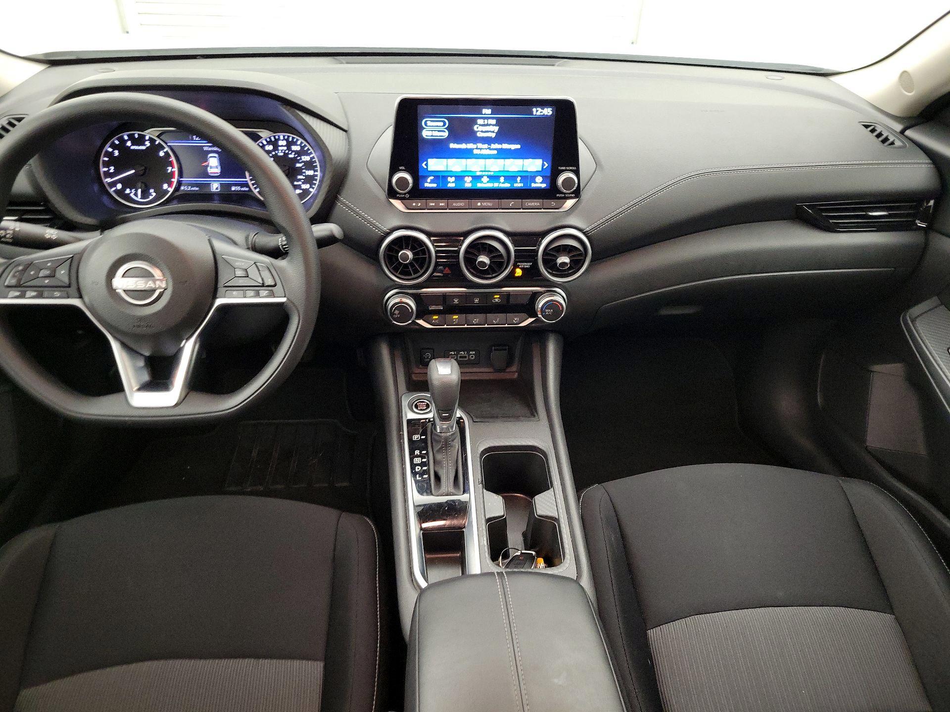 Thumbnail: 2025 Nissan Sentra - 9