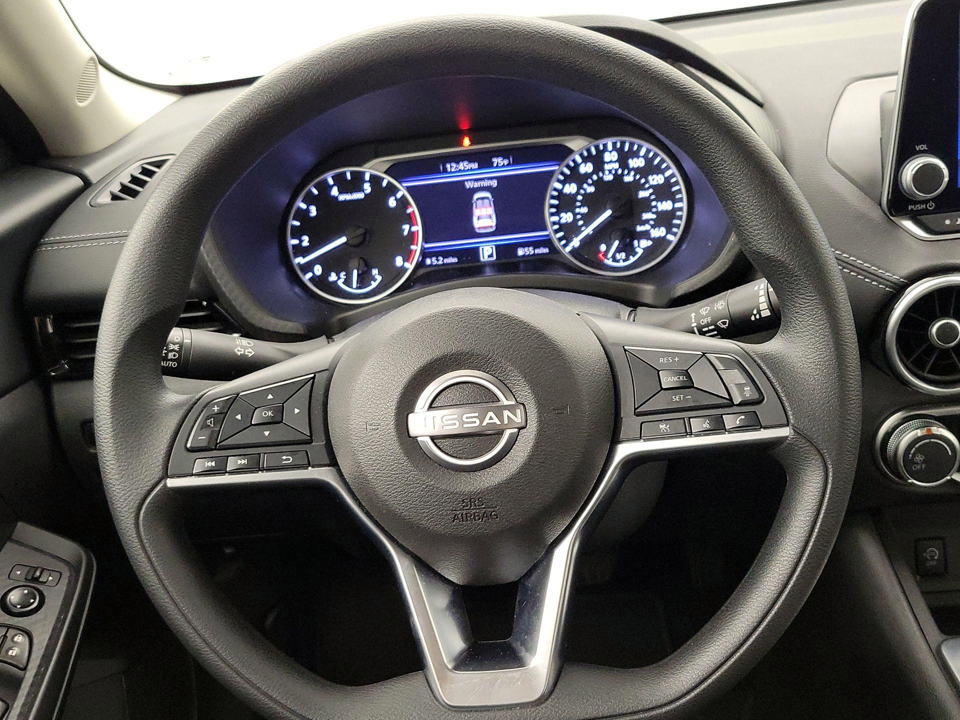 Thumbnail: 2025 Nissan Sentra - 10