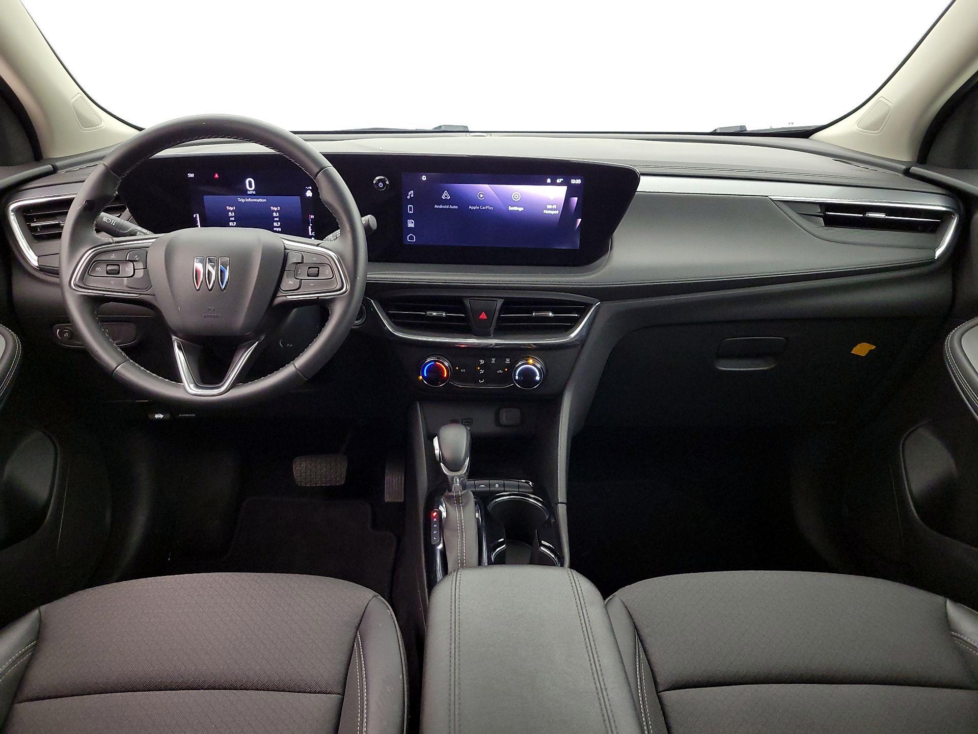 Thumbnail: 2025 Buick Encore GX - 9
