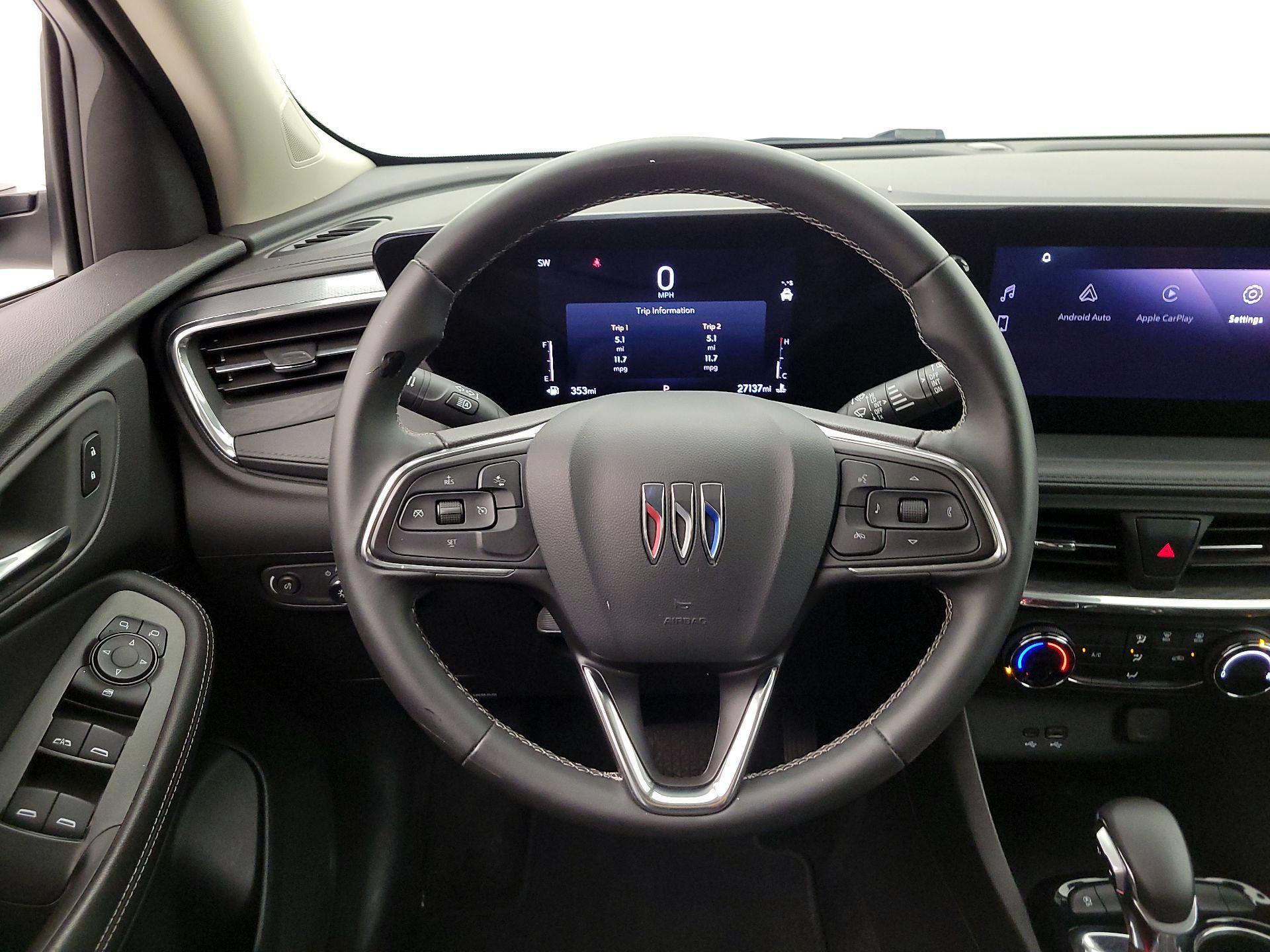 Thumbnail: 2025 Buick Encore GX - 10