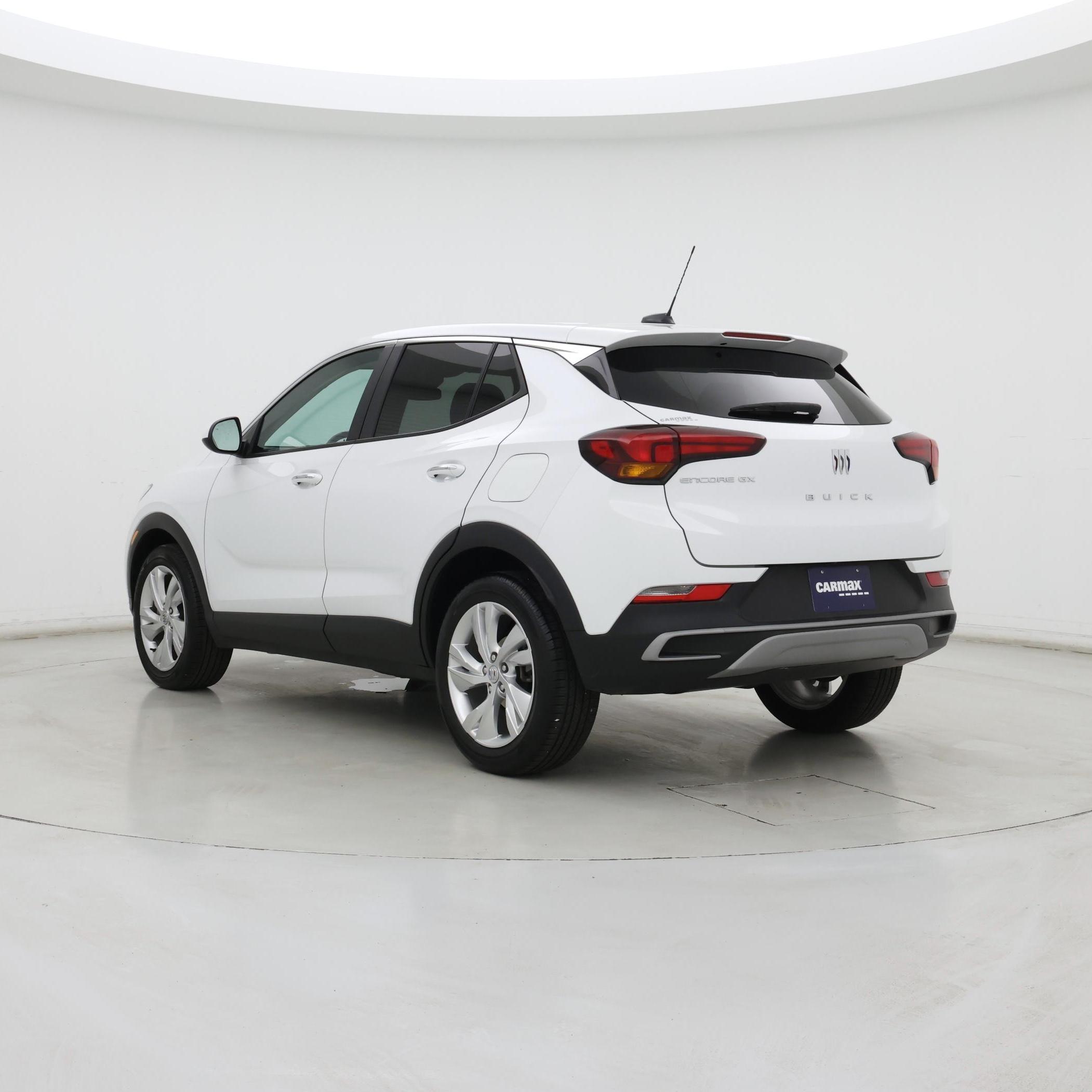 Thumbnail: 2025 Buick Encore GX - 2