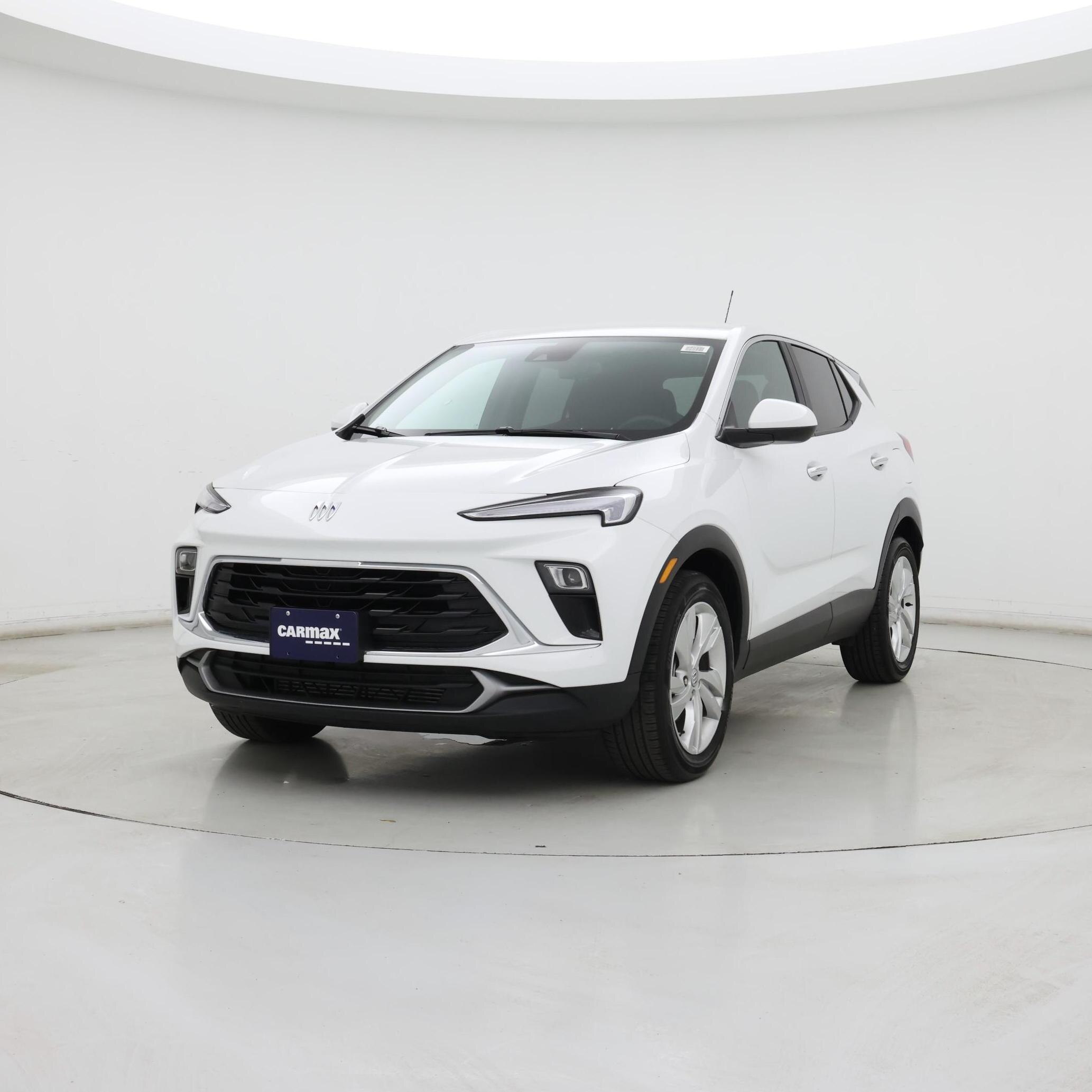 Thumbnail: 2025 Buick Encore GX - 4