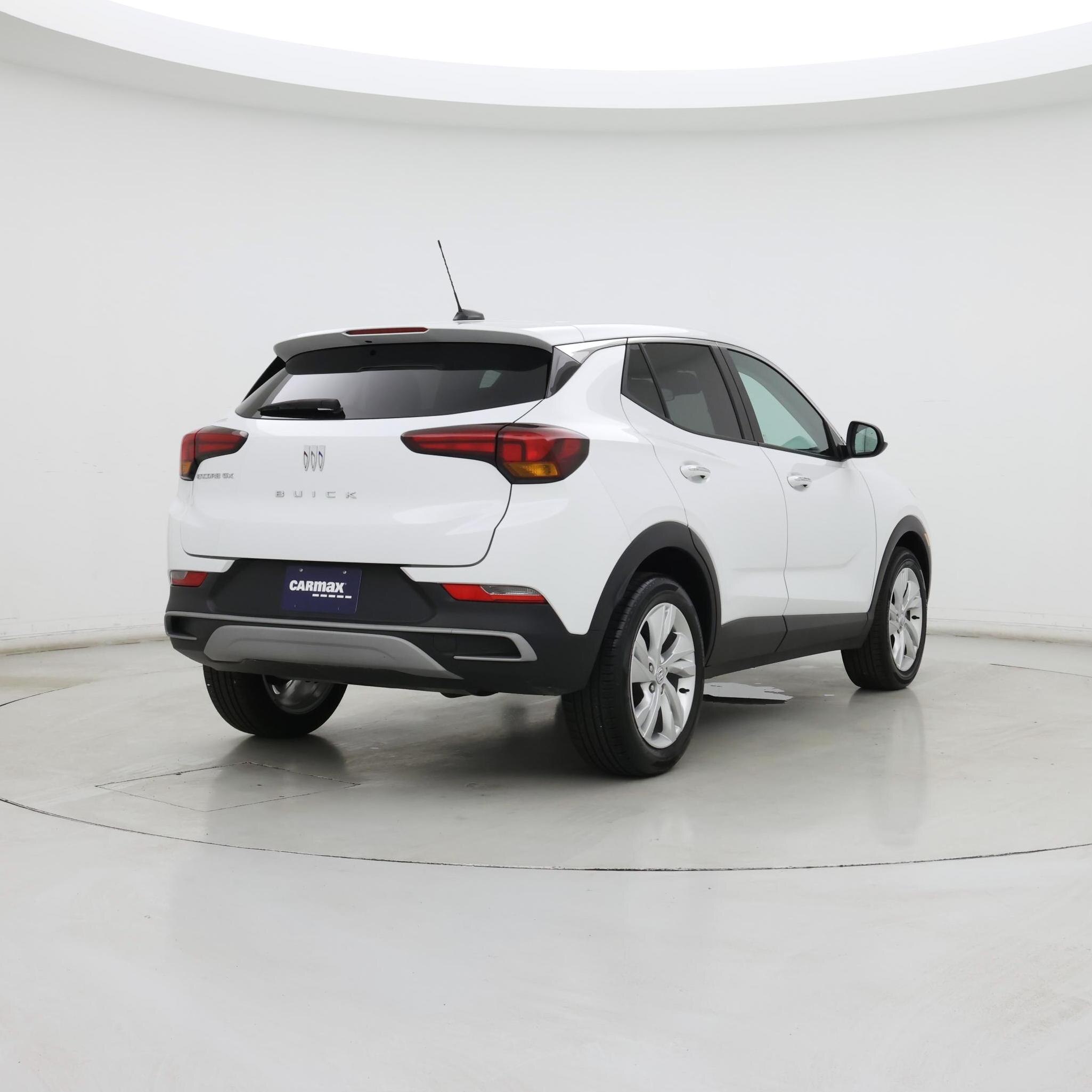 Thumbnail: 2025 Buick Encore GX - 8