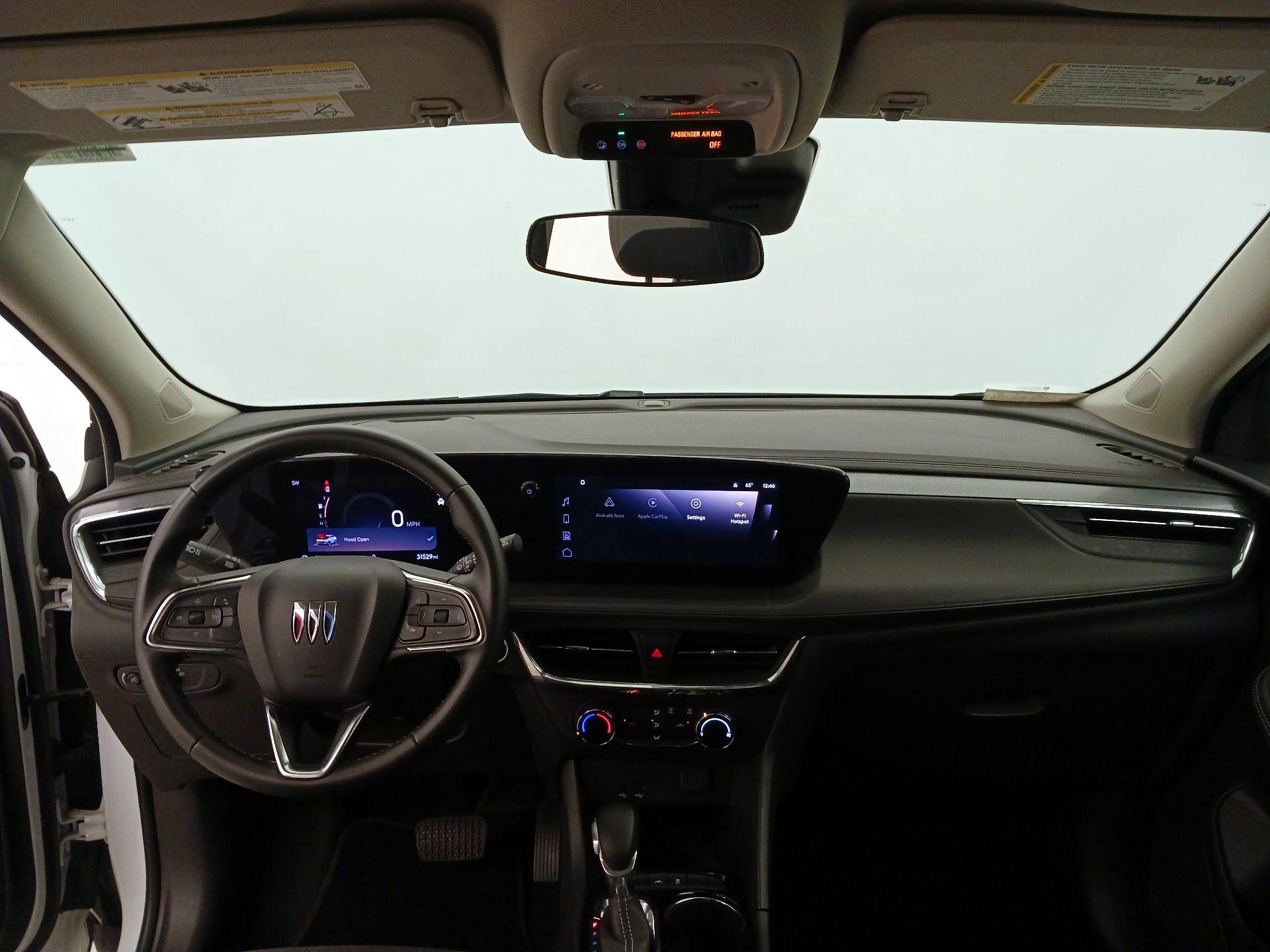Thumbnail: 2025 Buick Encore GX - 9