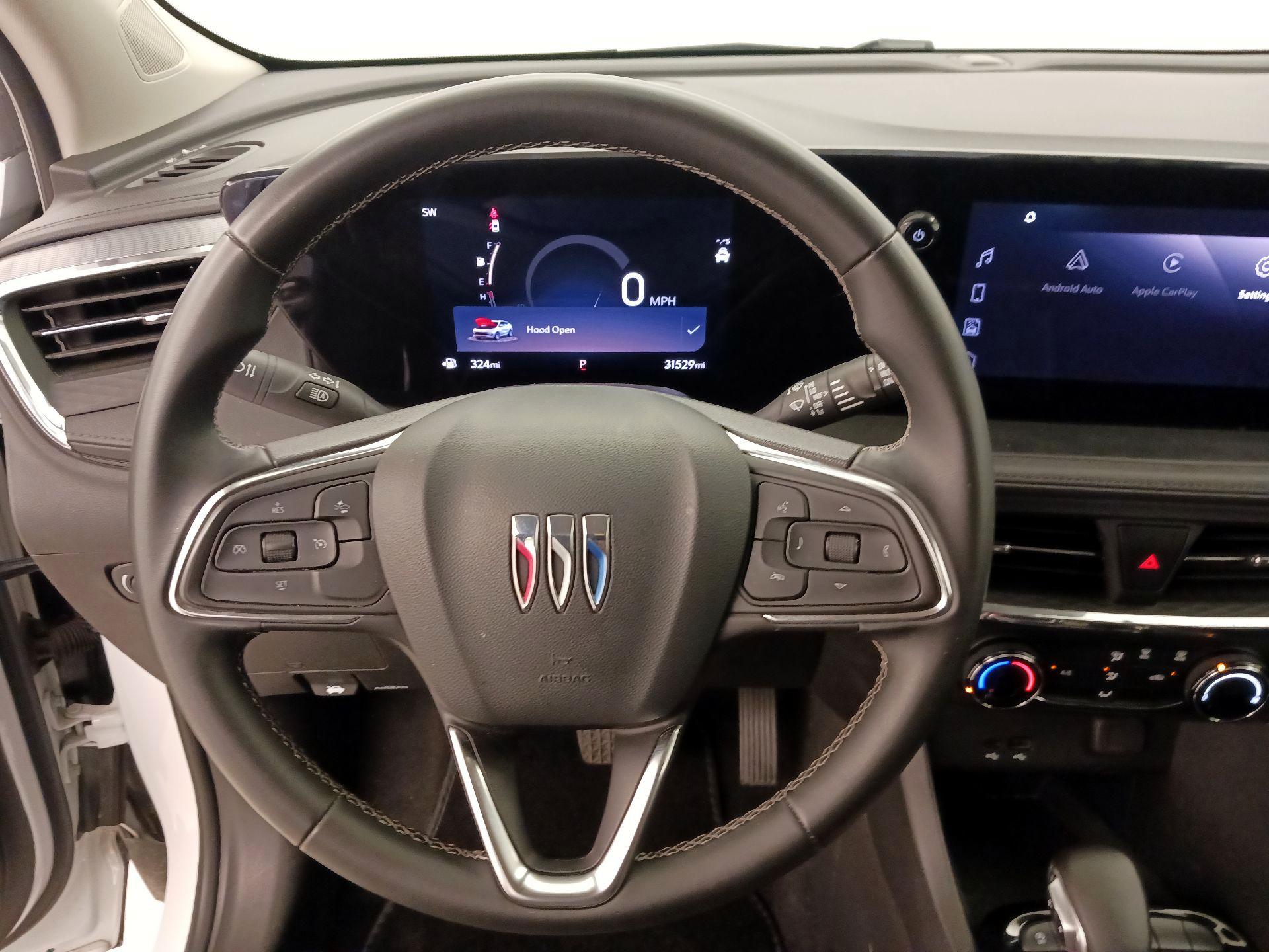 Thumbnail: 2025 Buick Encore GX - 10