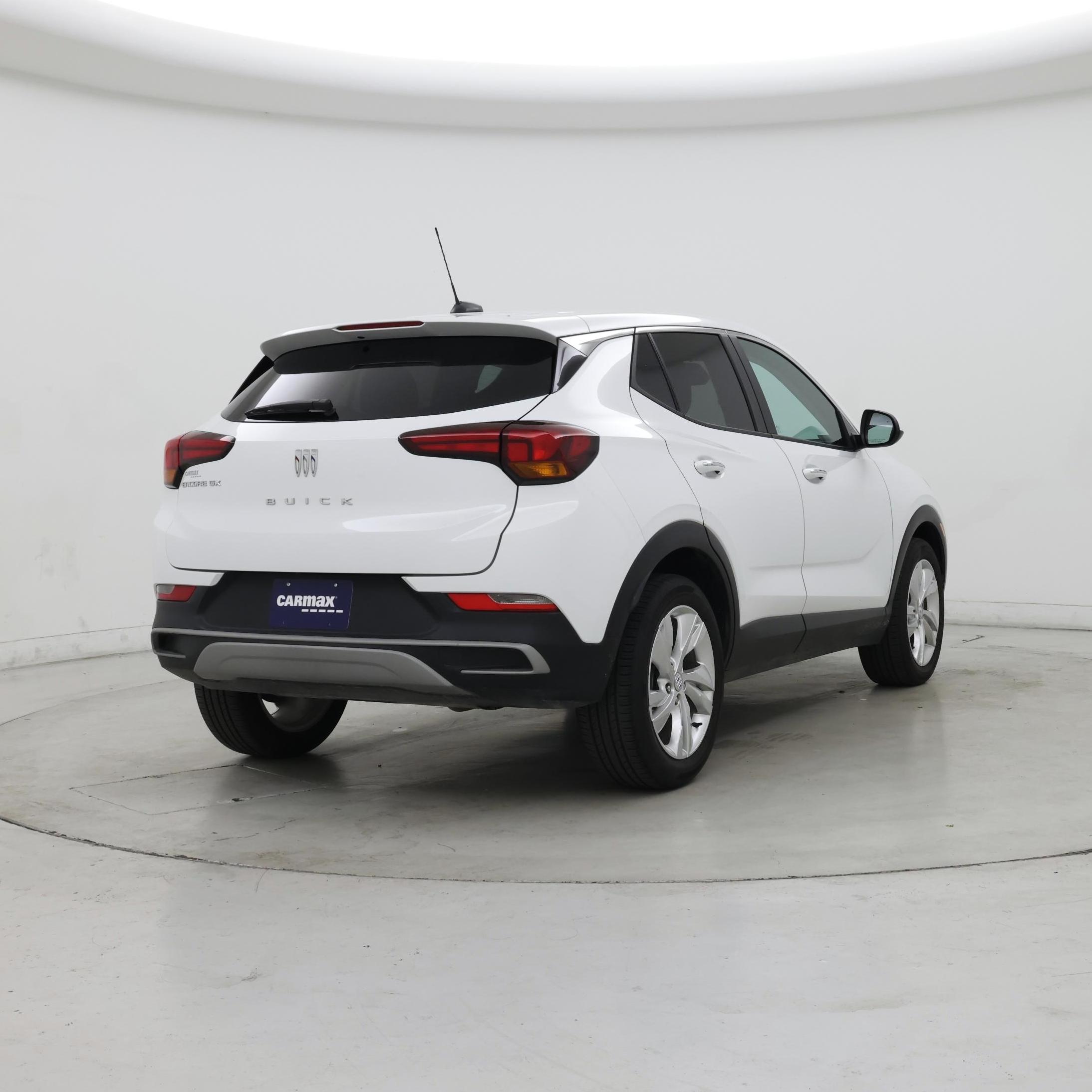 Thumbnail: 2025 Buick Encore GX - 8