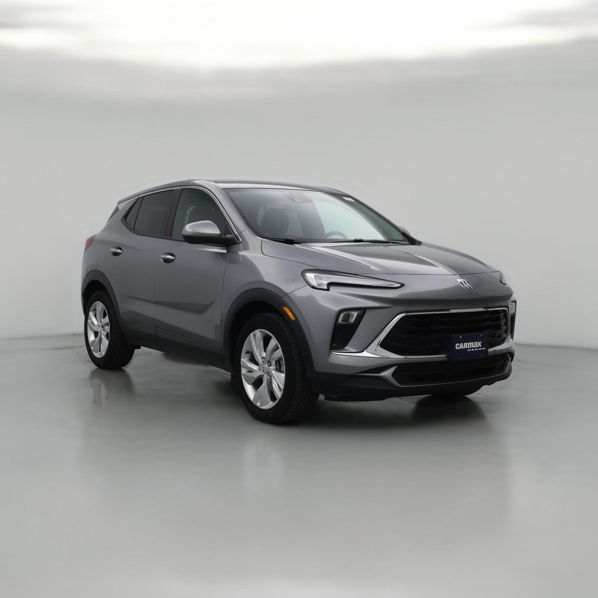 Thumbnail: 2025 Buick Encore GX - 1