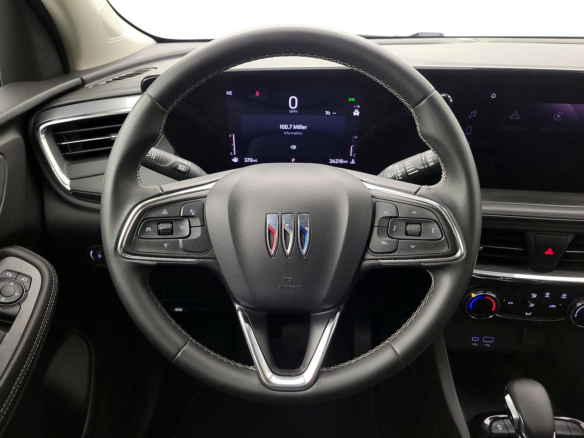 Thumbnail: 2025 Buick Encore GX - 10