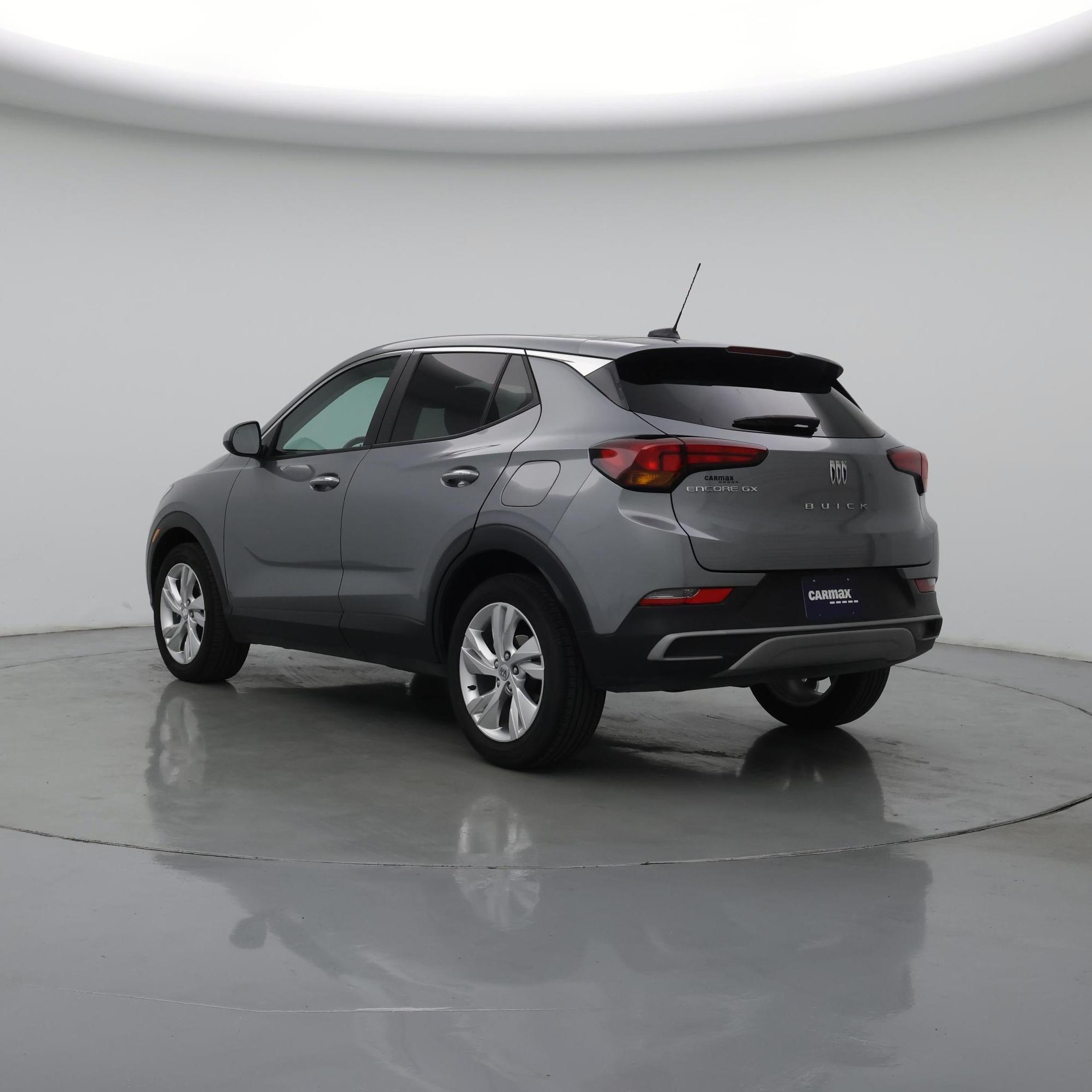 Thumbnail: 2025 Buick Encore GX - 2