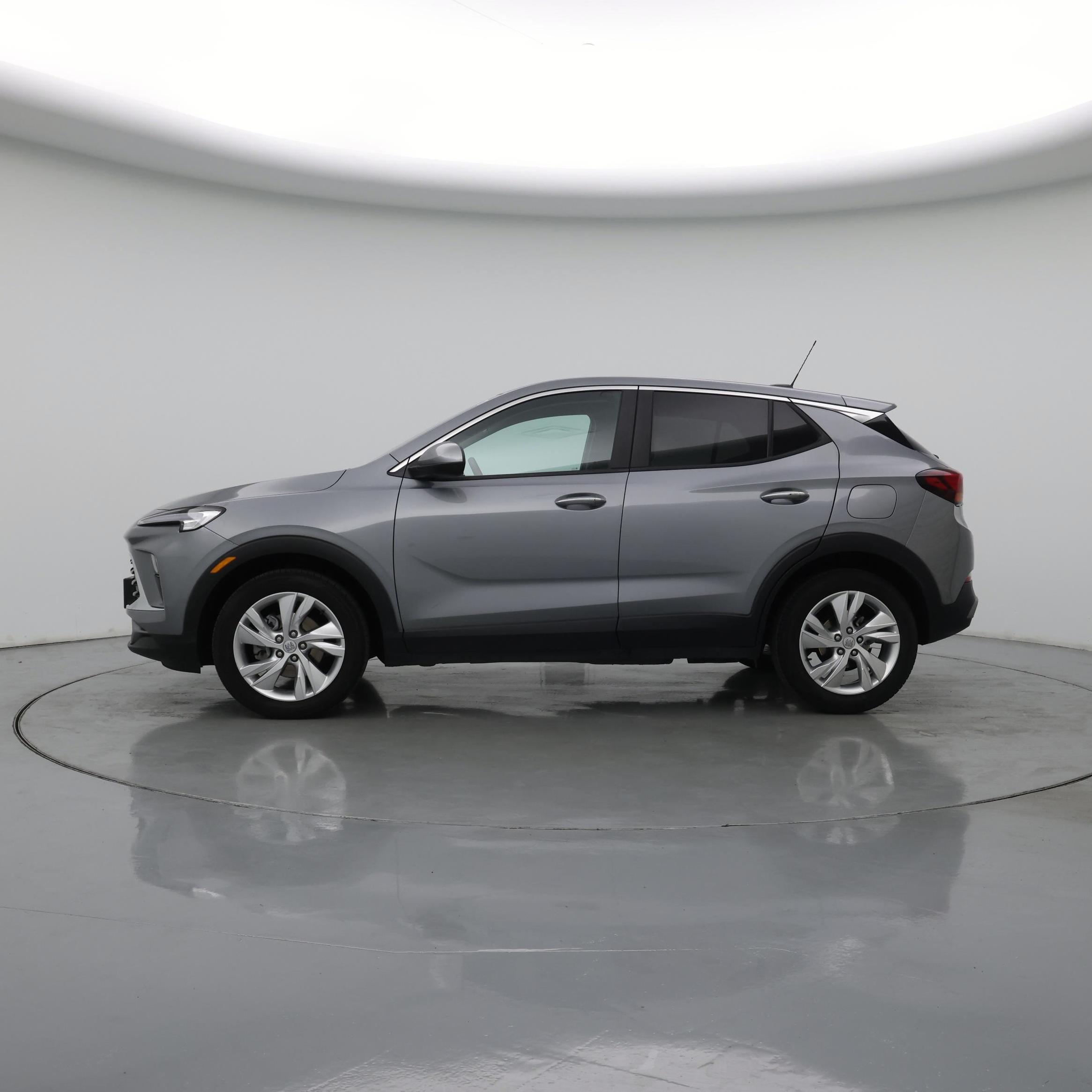Thumbnail: 2025 Buick Encore GX - 3