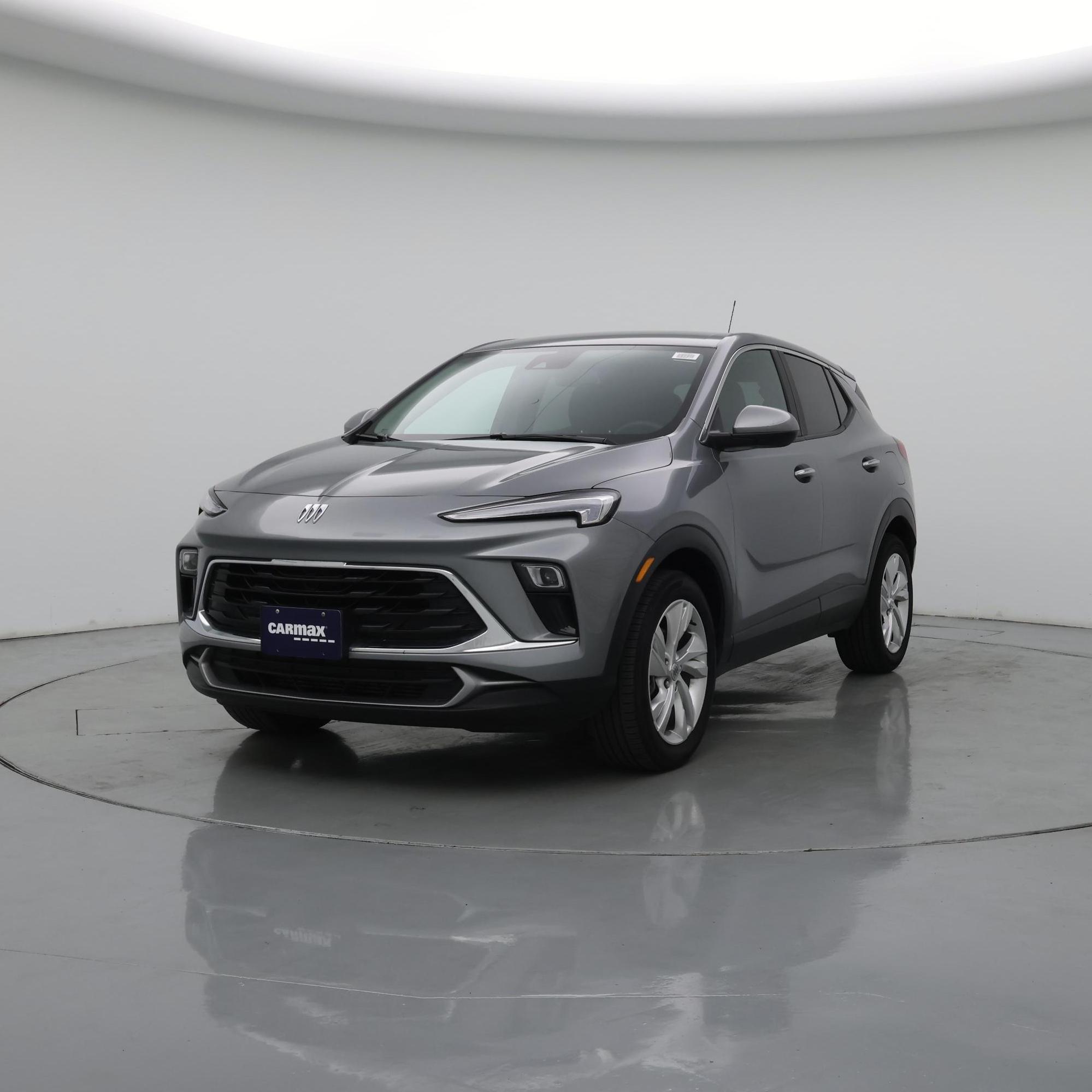 Thumbnail: 2025 Buick Encore GX - 4
