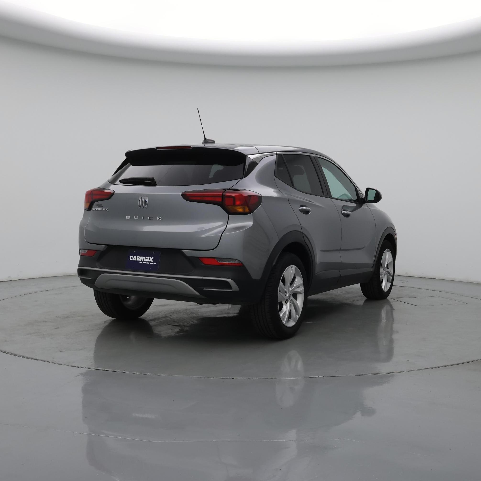 Thumbnail: 2025 Buick Encore GX - 8