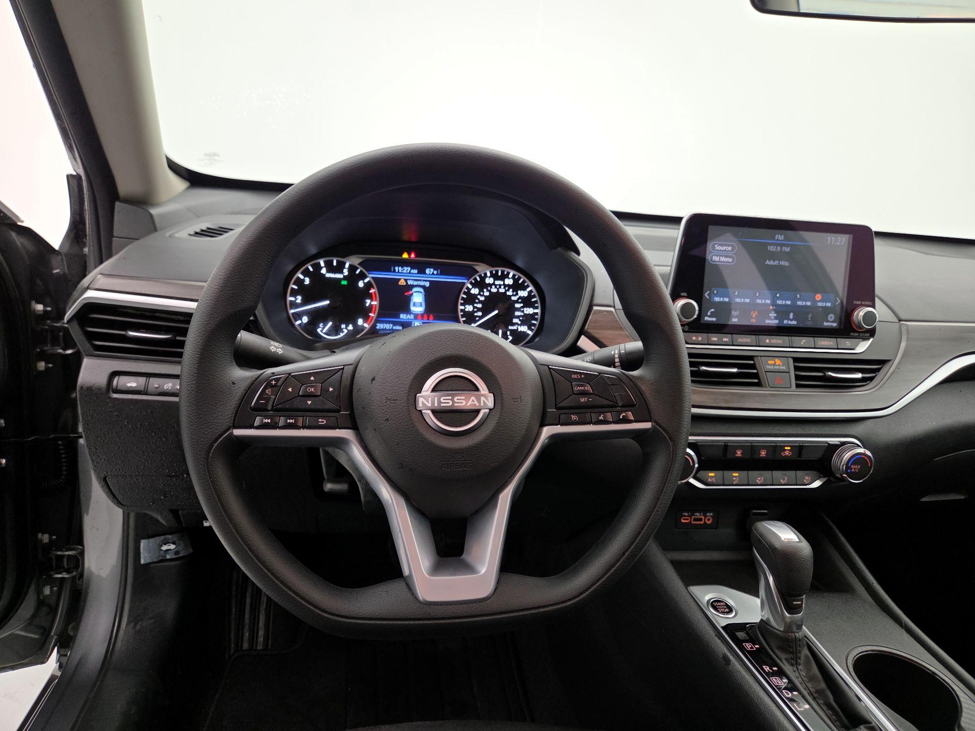Thumbnail: 2025 Nissan Altima - 10