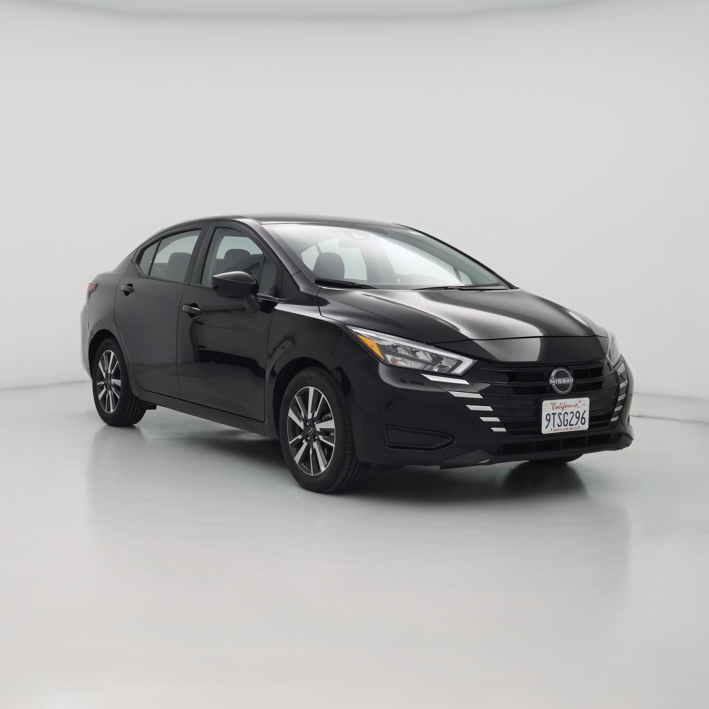 Thumbnail: 2025 Nissan Versa - 1