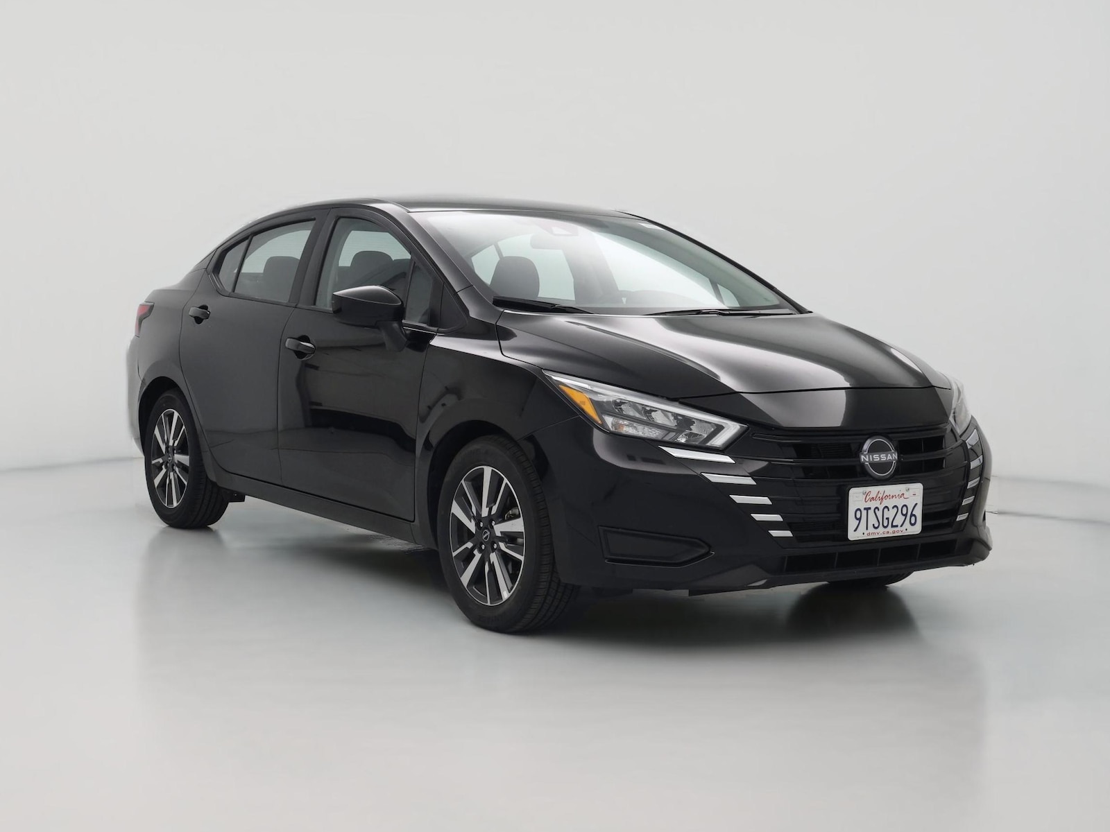 2025 Nissan Versa