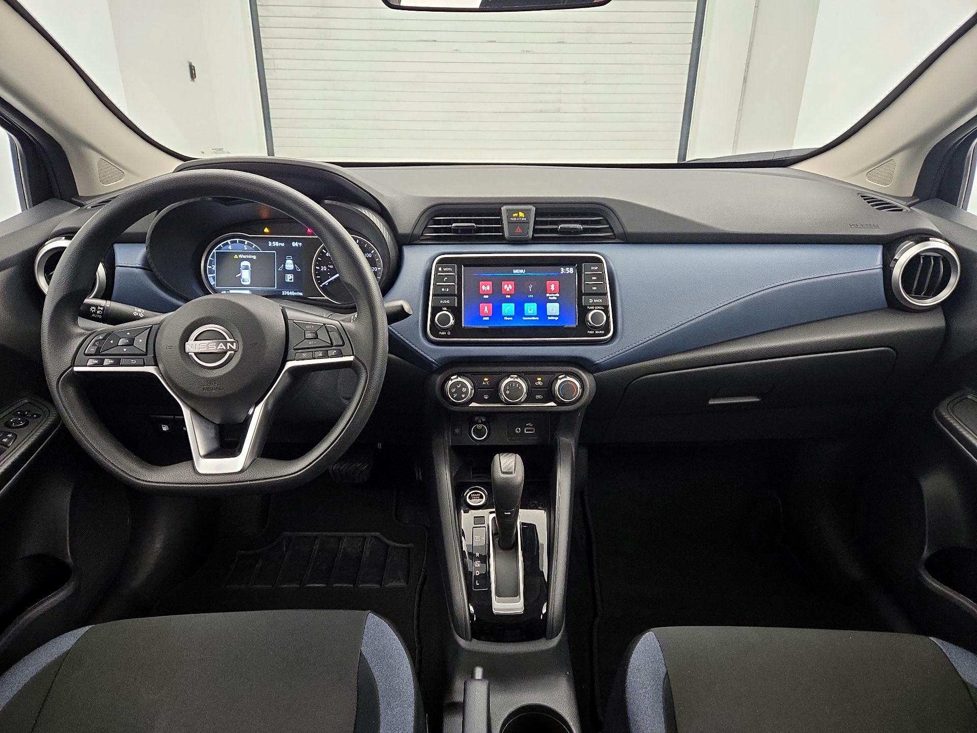 Thumbnail: 2025 Nissan Versa - 9