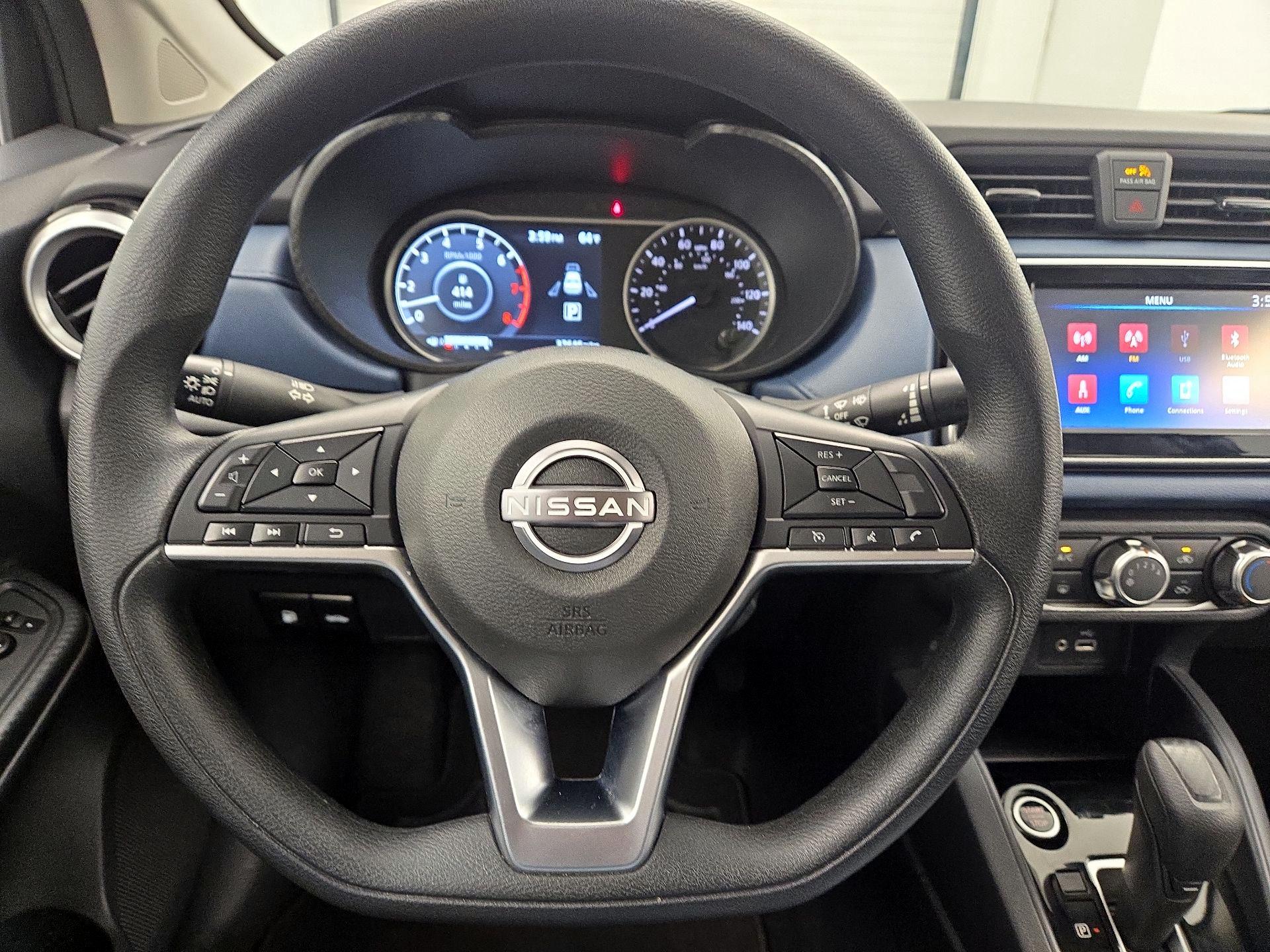 Thumbnail: 2025 Nissan Versa - 10