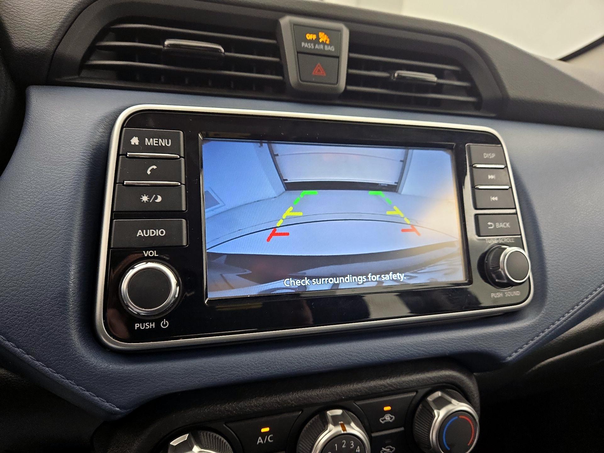 Thumbnail: 2025 Nissan Versa - 13