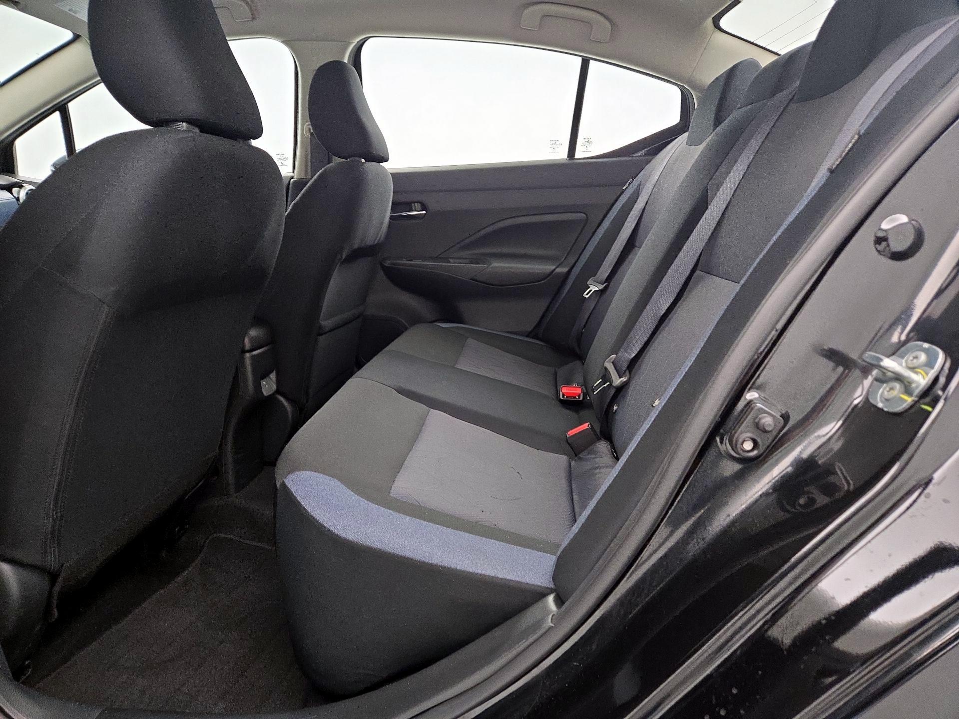 Thumbnail: 2025 Nissan Versa - 18