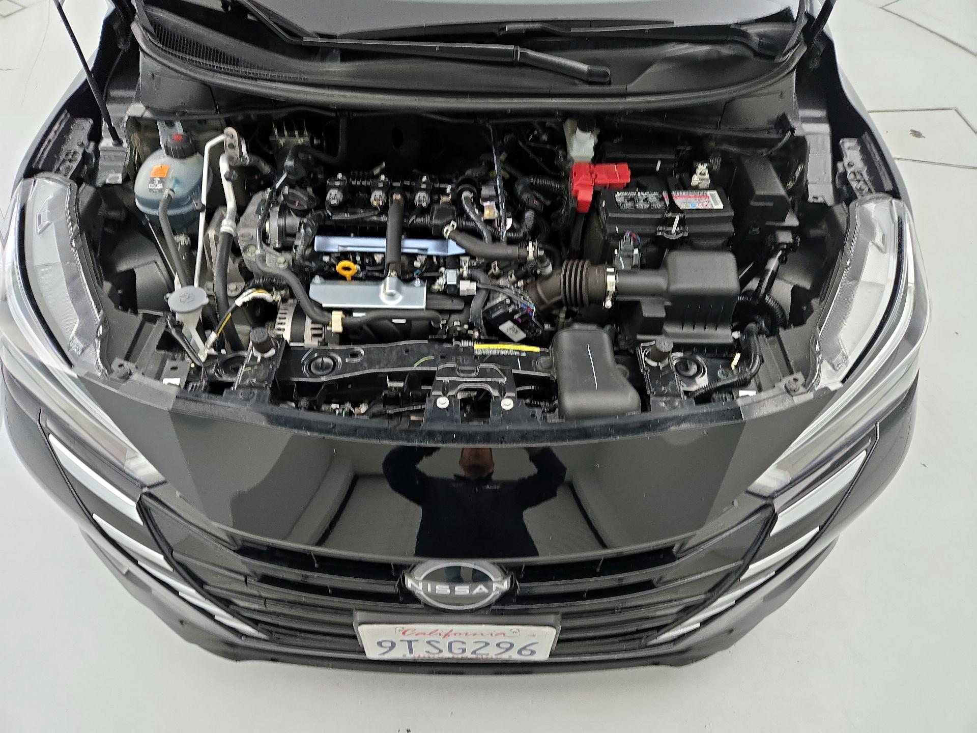Thumbnail: 2025 Nissan Versa - 20