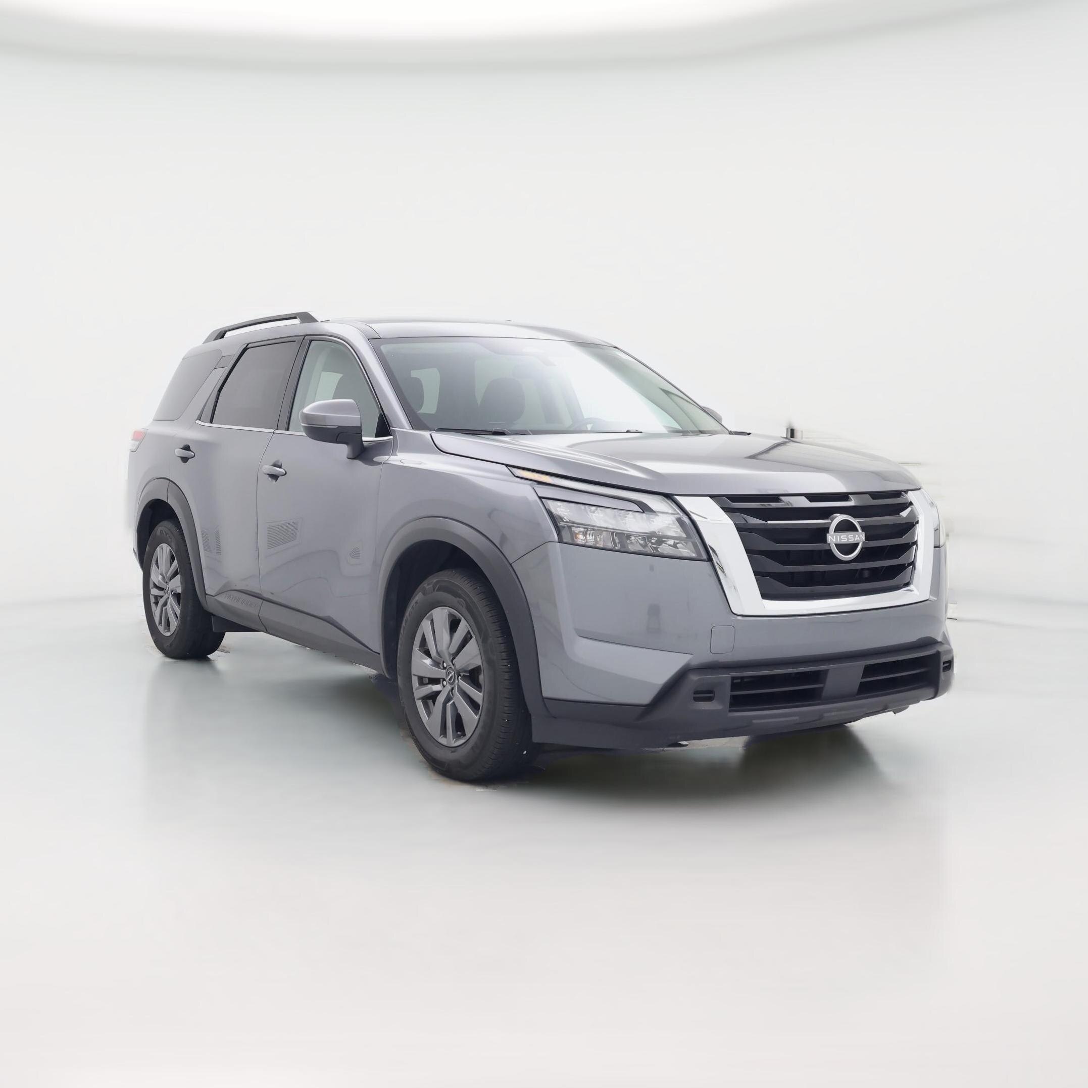 Thumbnail: 2025 Nissan Pathfinder - 1