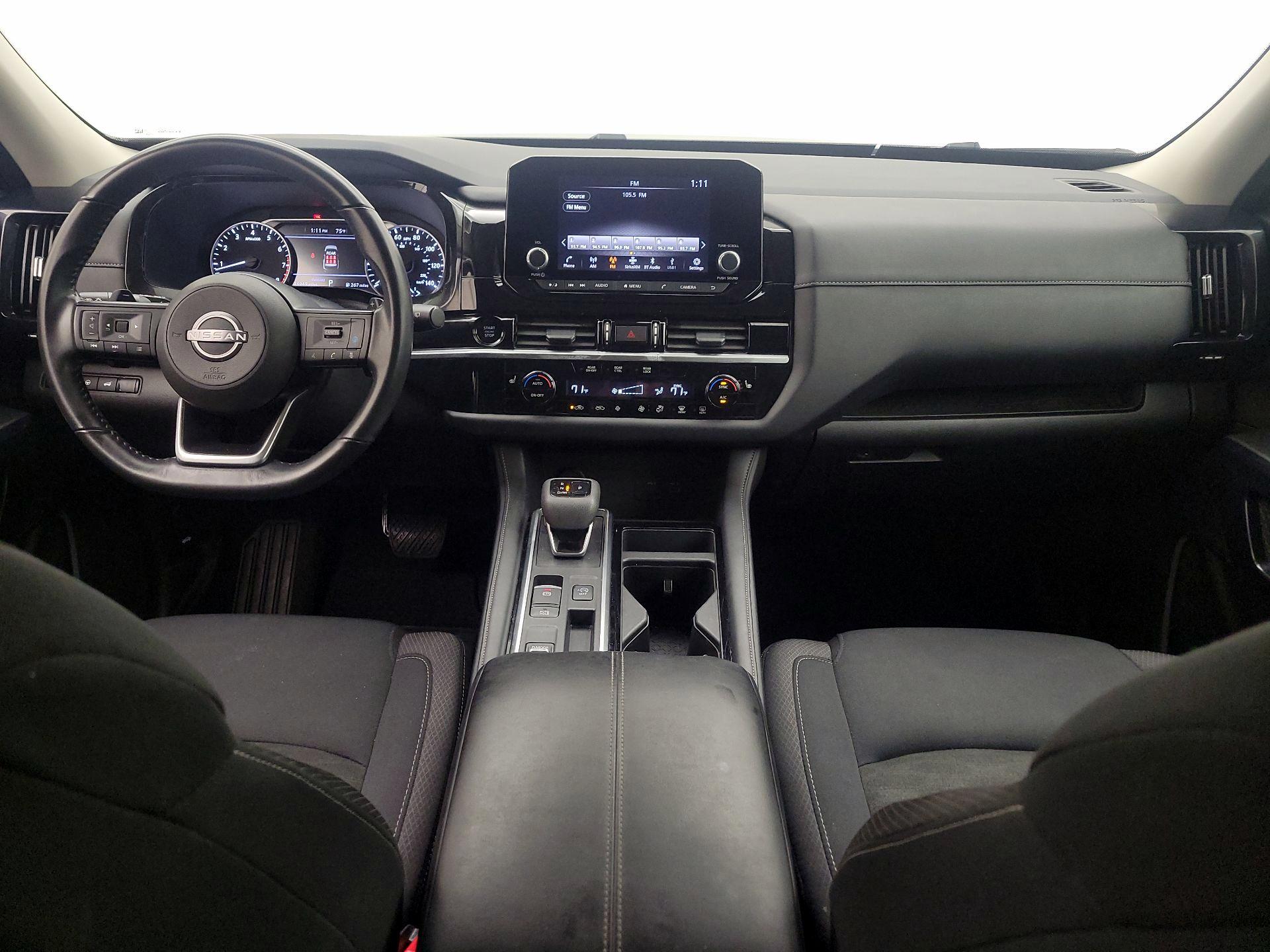 Thumbnail: 2025 Nissan Pathfinder - 9