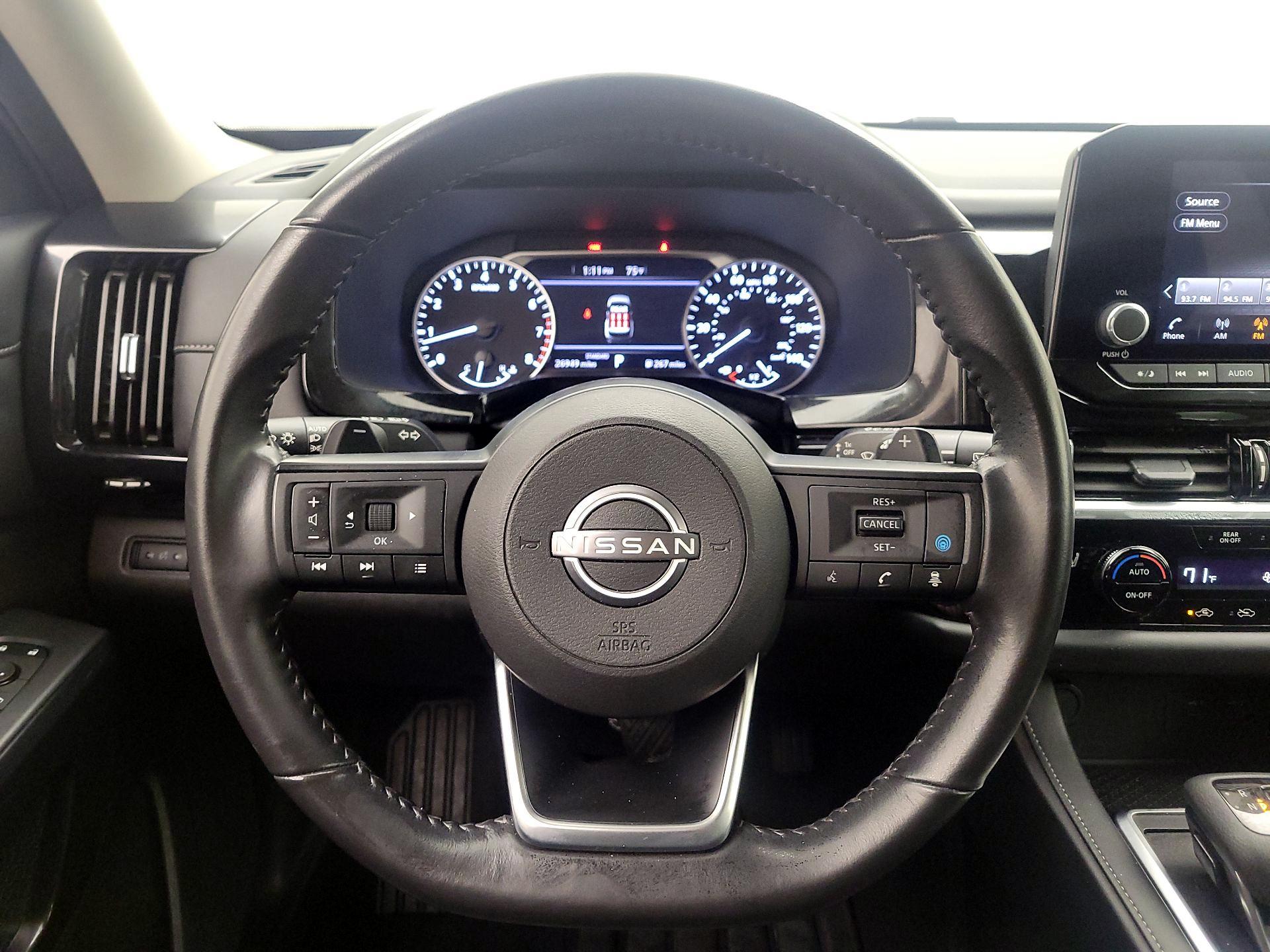 Thumbnail: 2025 Nissan Pathfinder - 10