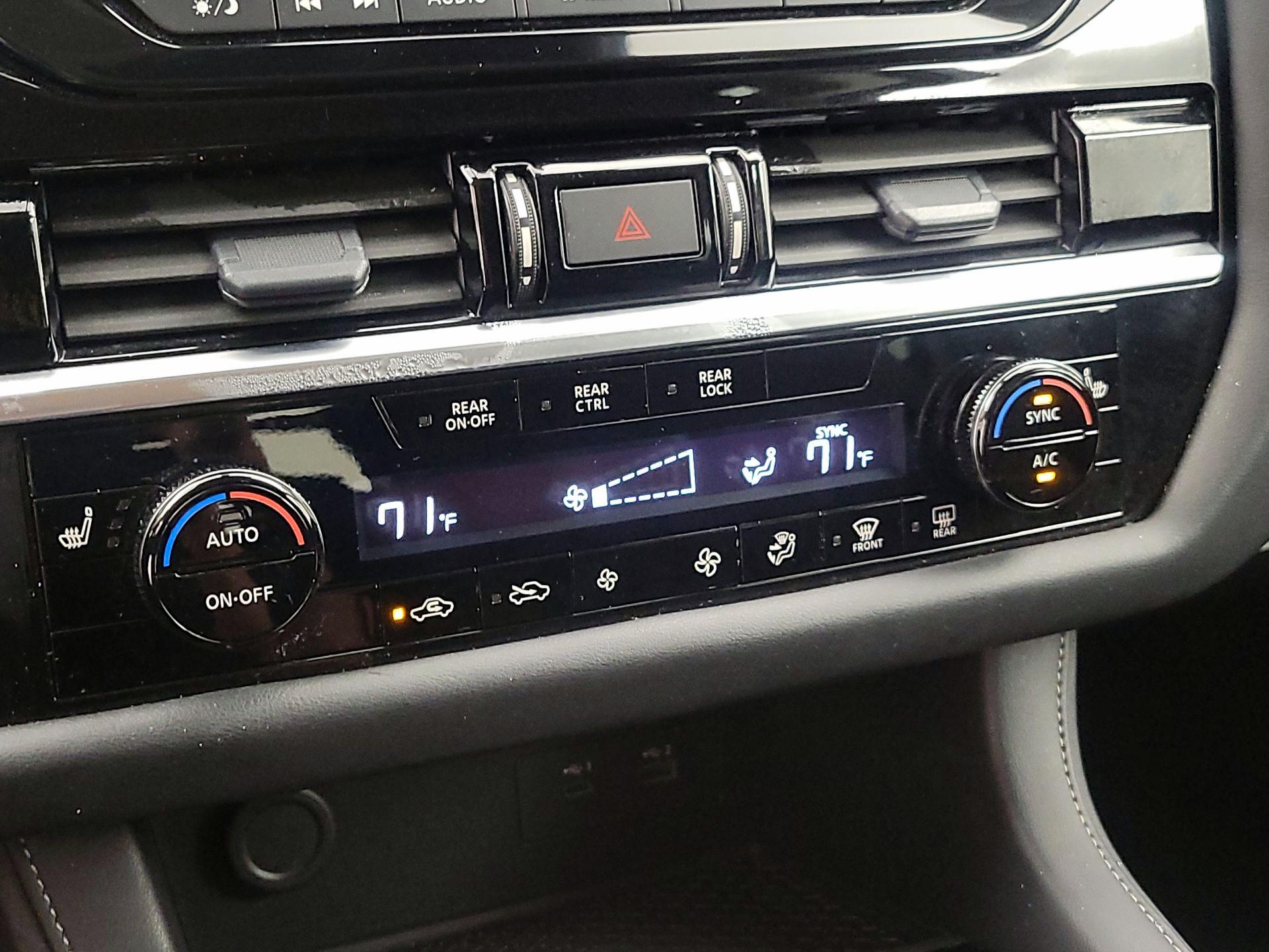 Thumbnail: 2025 Nissan Pathfinder - 16