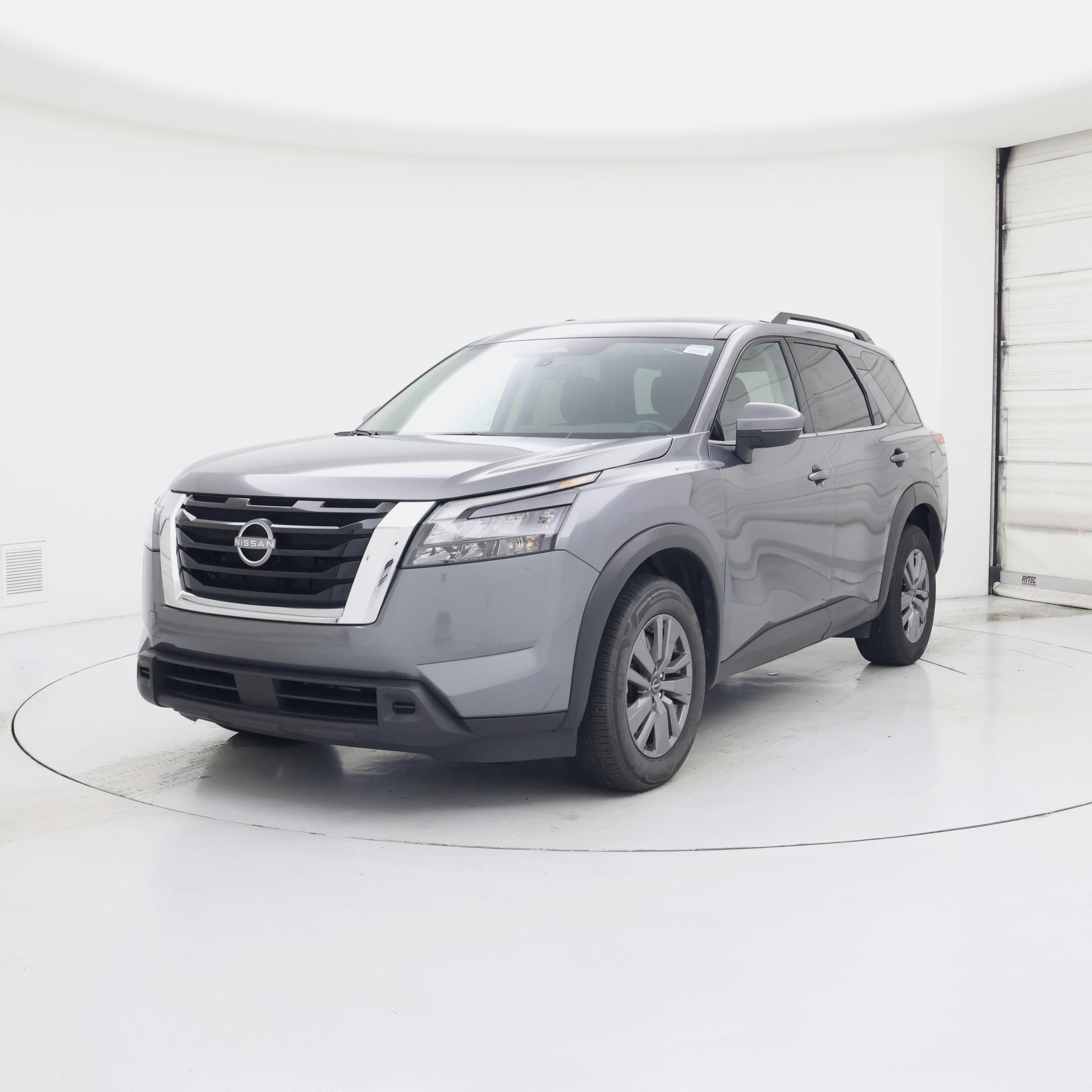 Thumbnail: 2025 Nissan Pathfinder - 4