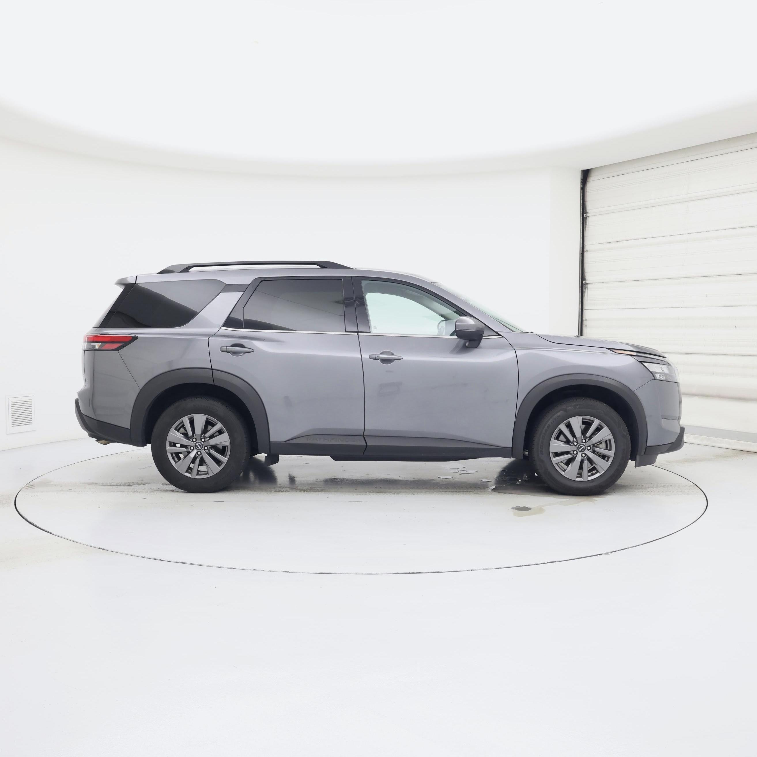 Thumbnail: 2025 Nissan Pathfinder - 7