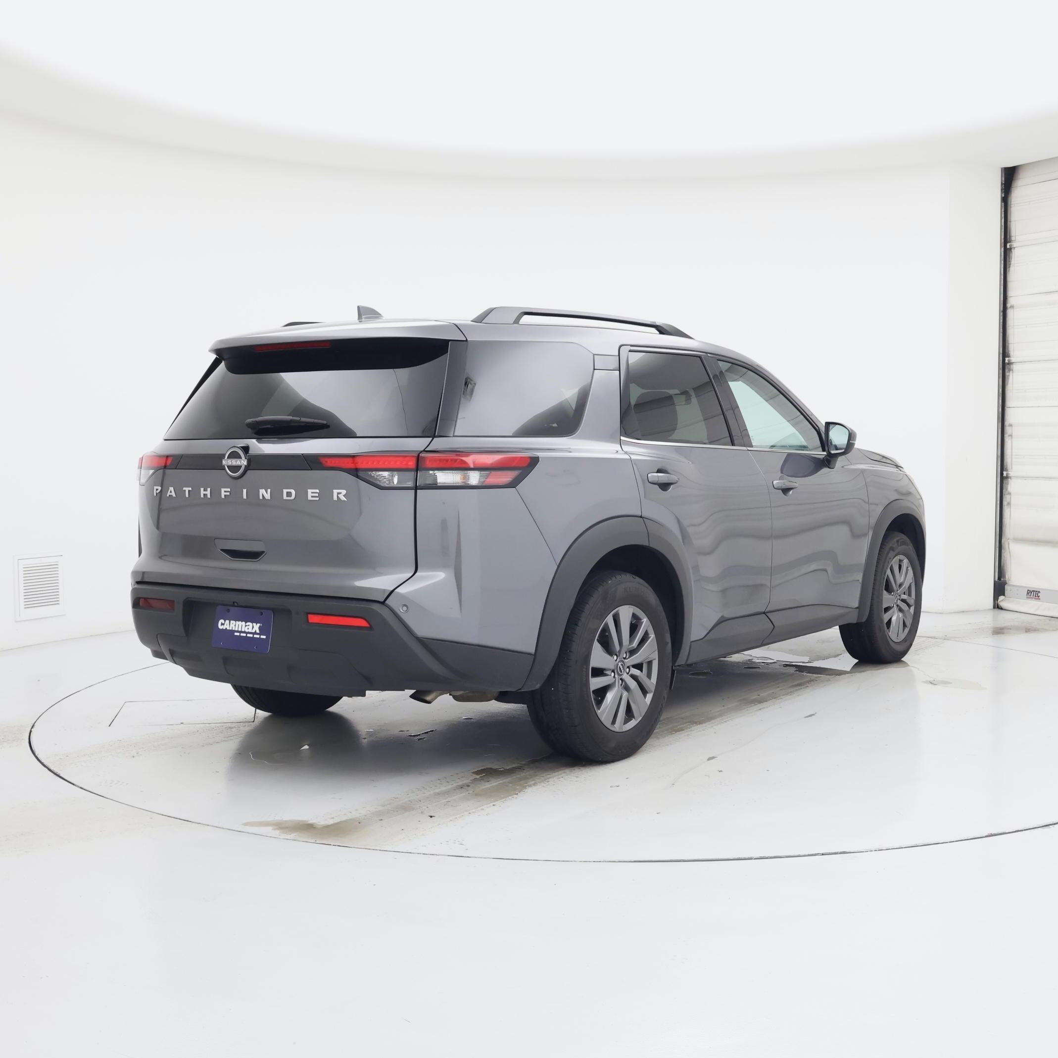 Thumbnail: 2025 Nissan Pathfinder - 8