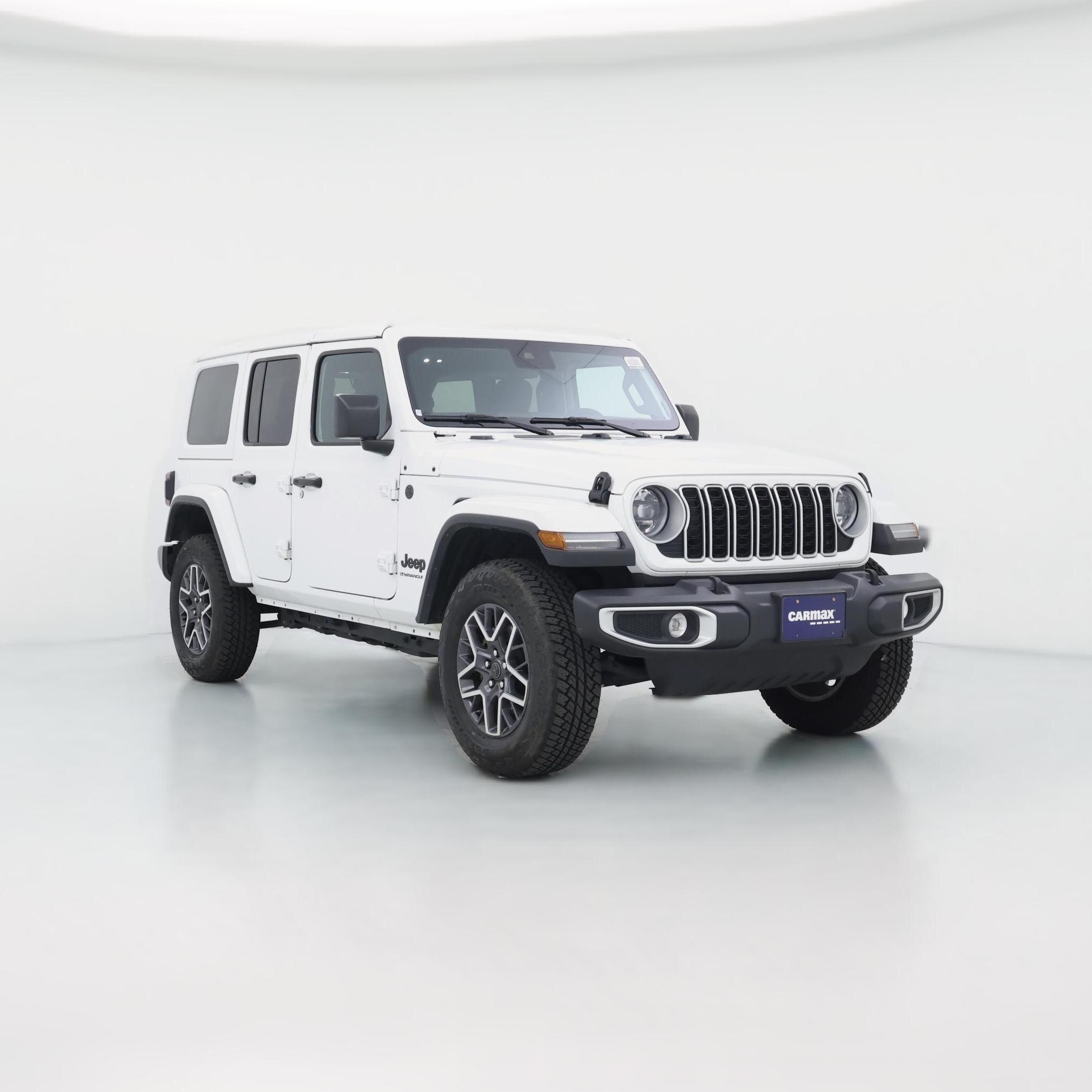 Thumbnail: 2025 Jeep Wrangler - 1