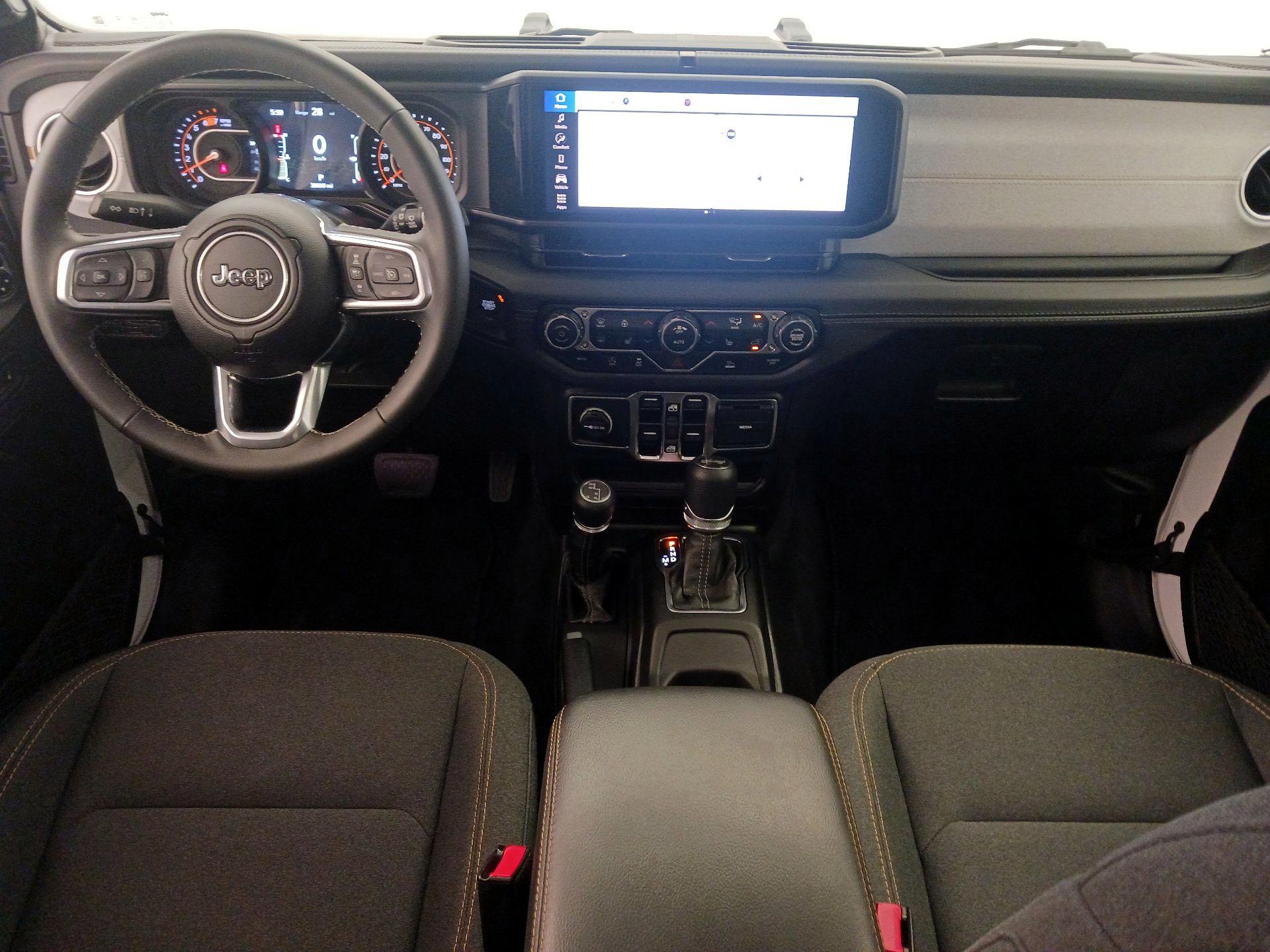 Thumbnail: 2025 Jeep Wrangler - 9