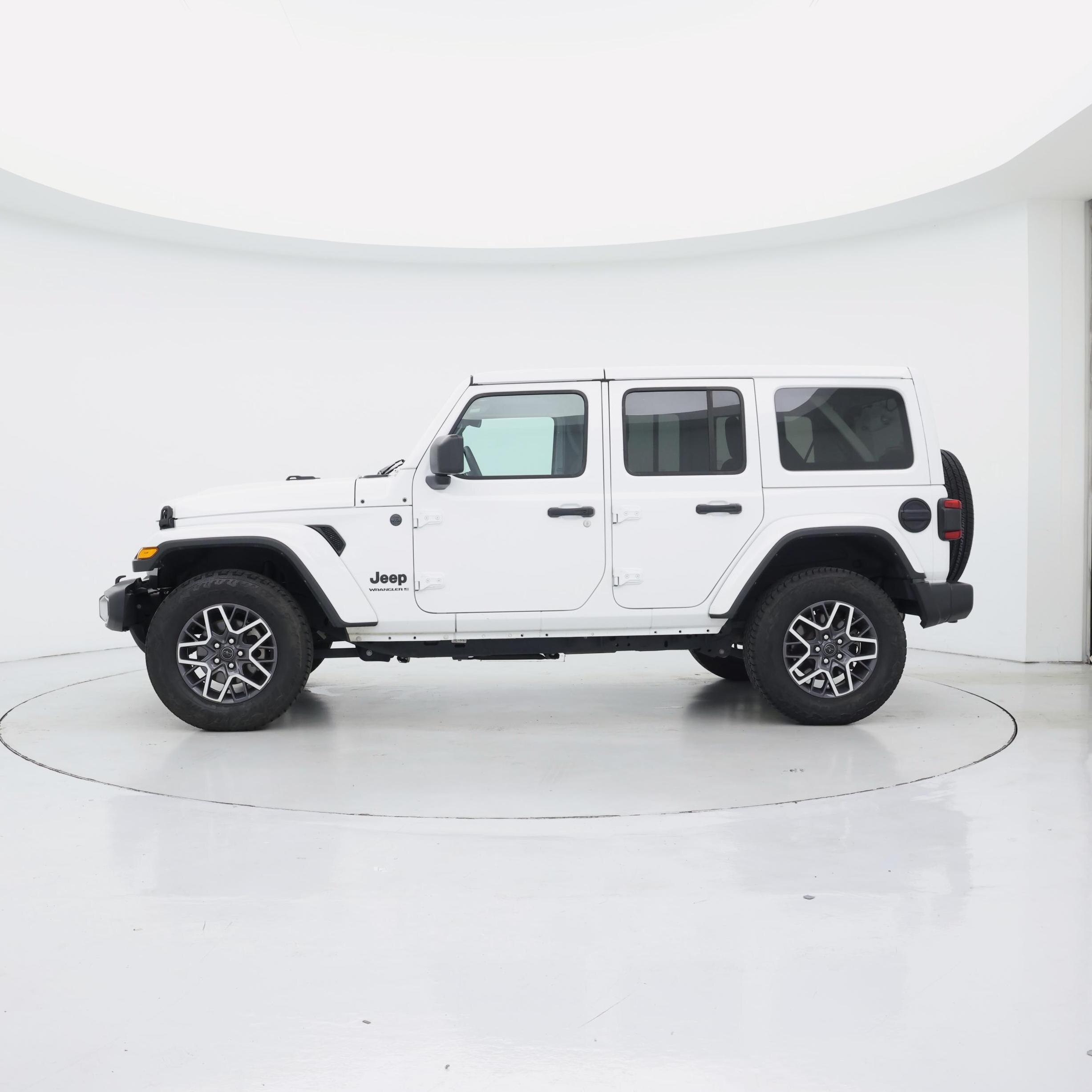 Thumbnail: 2025 Jeep Wrangler - 3