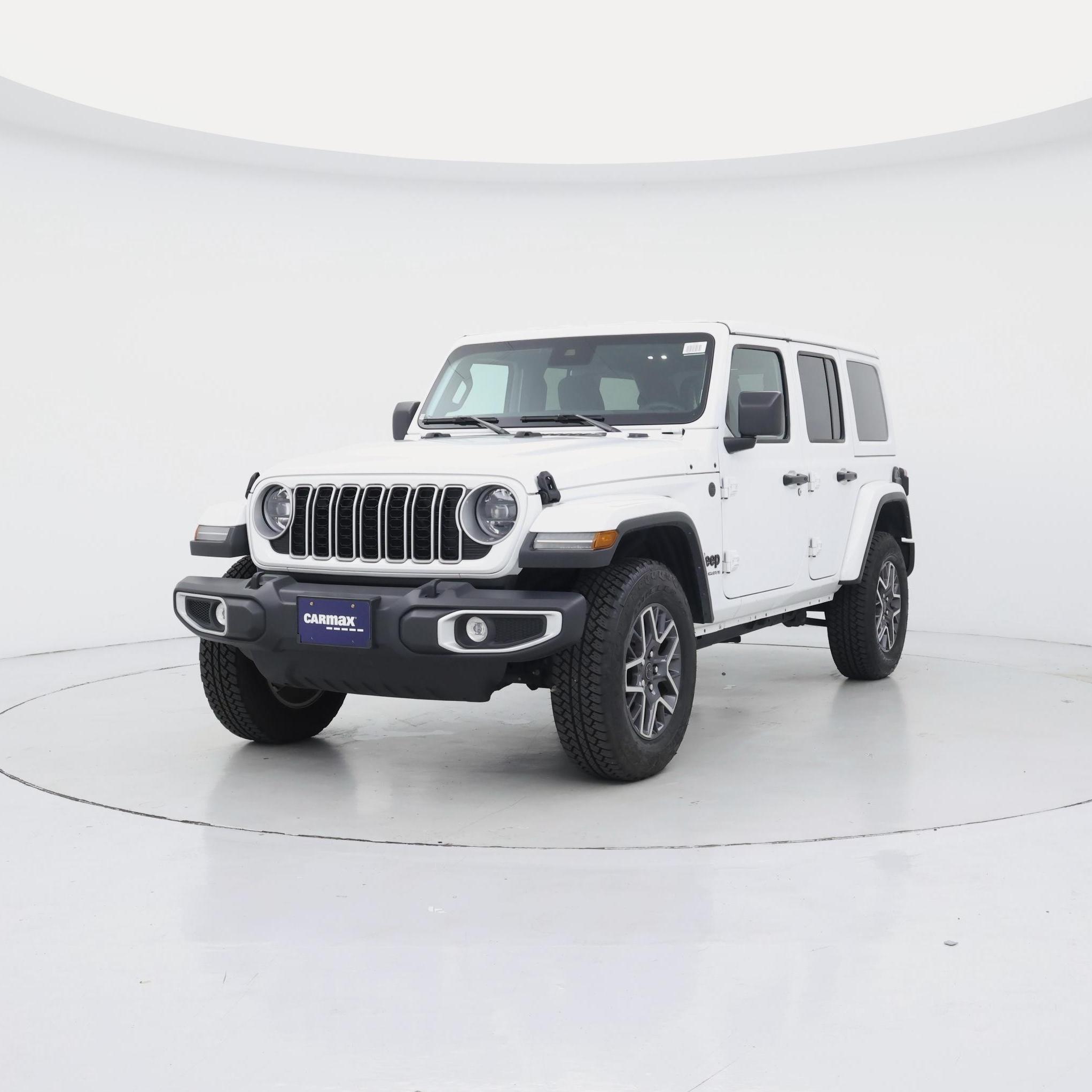Thumbnail: 2025 Jeep Wrangler - 4