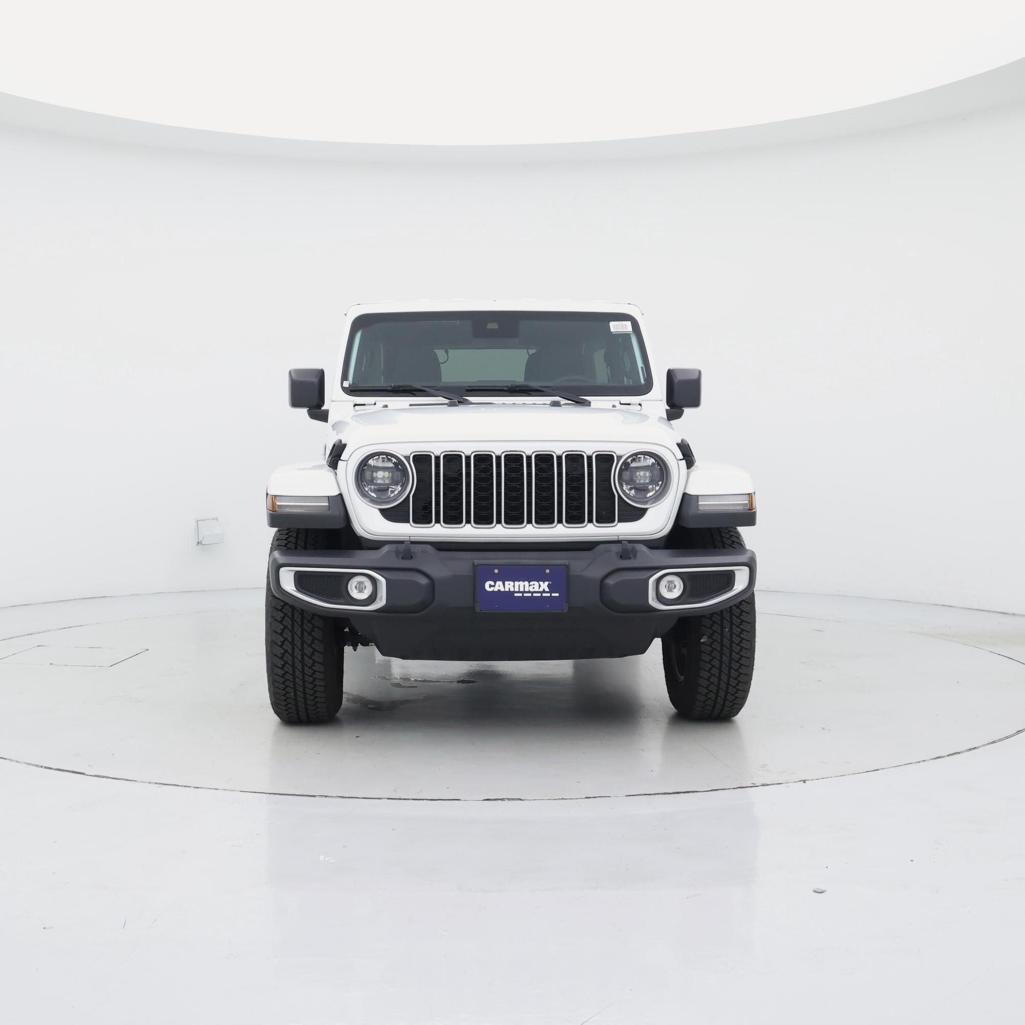 Thumbnail: 2025 Jeep Wrangler - 5