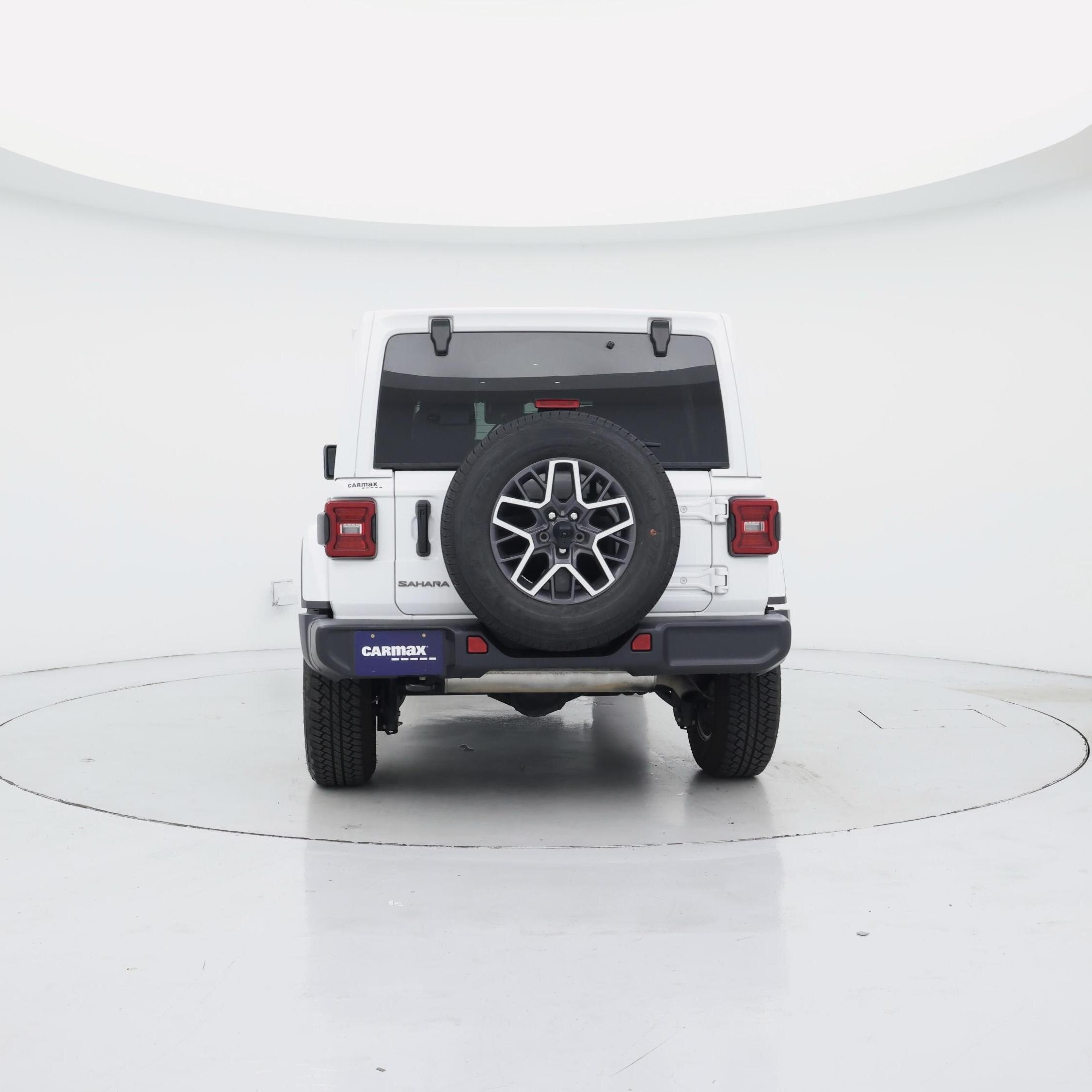 Thumbnail: 2025 Jeep Wrangler - 6